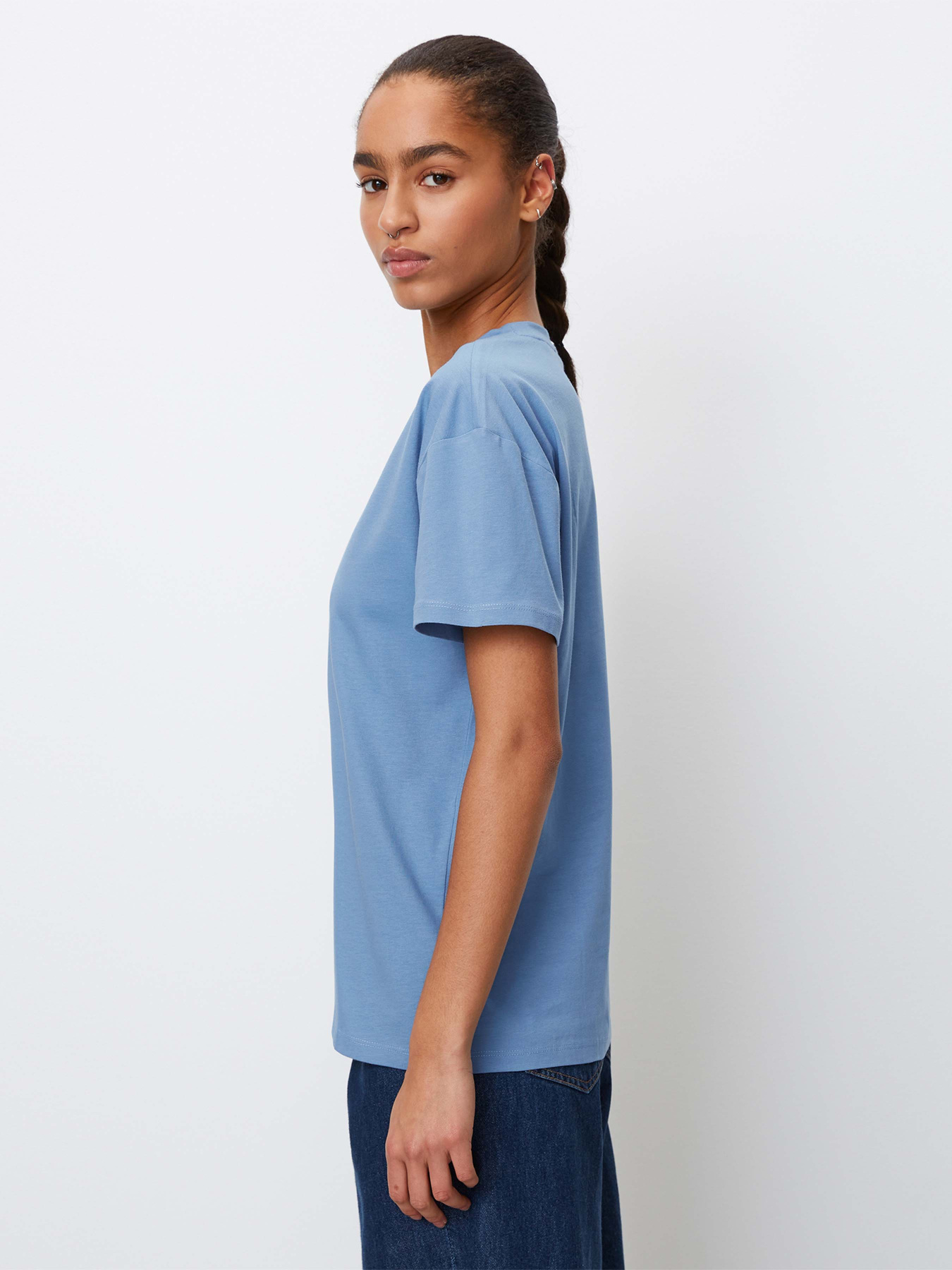 Футболка Marc O’Polo DENIM модель 442244151039-845 Фото