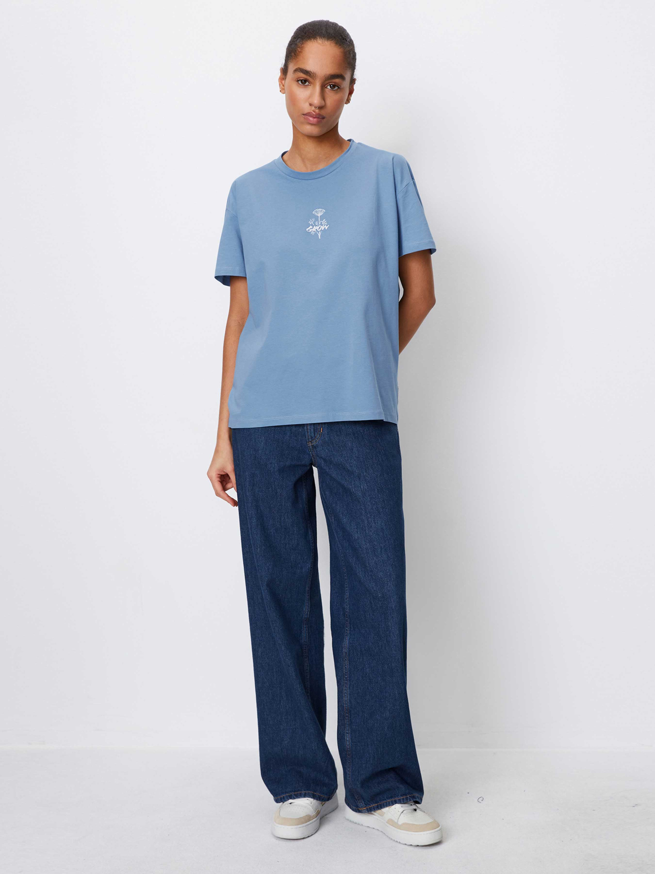 Футболка Marc O’Polo DENIM модель 442244151039-845 Фото
