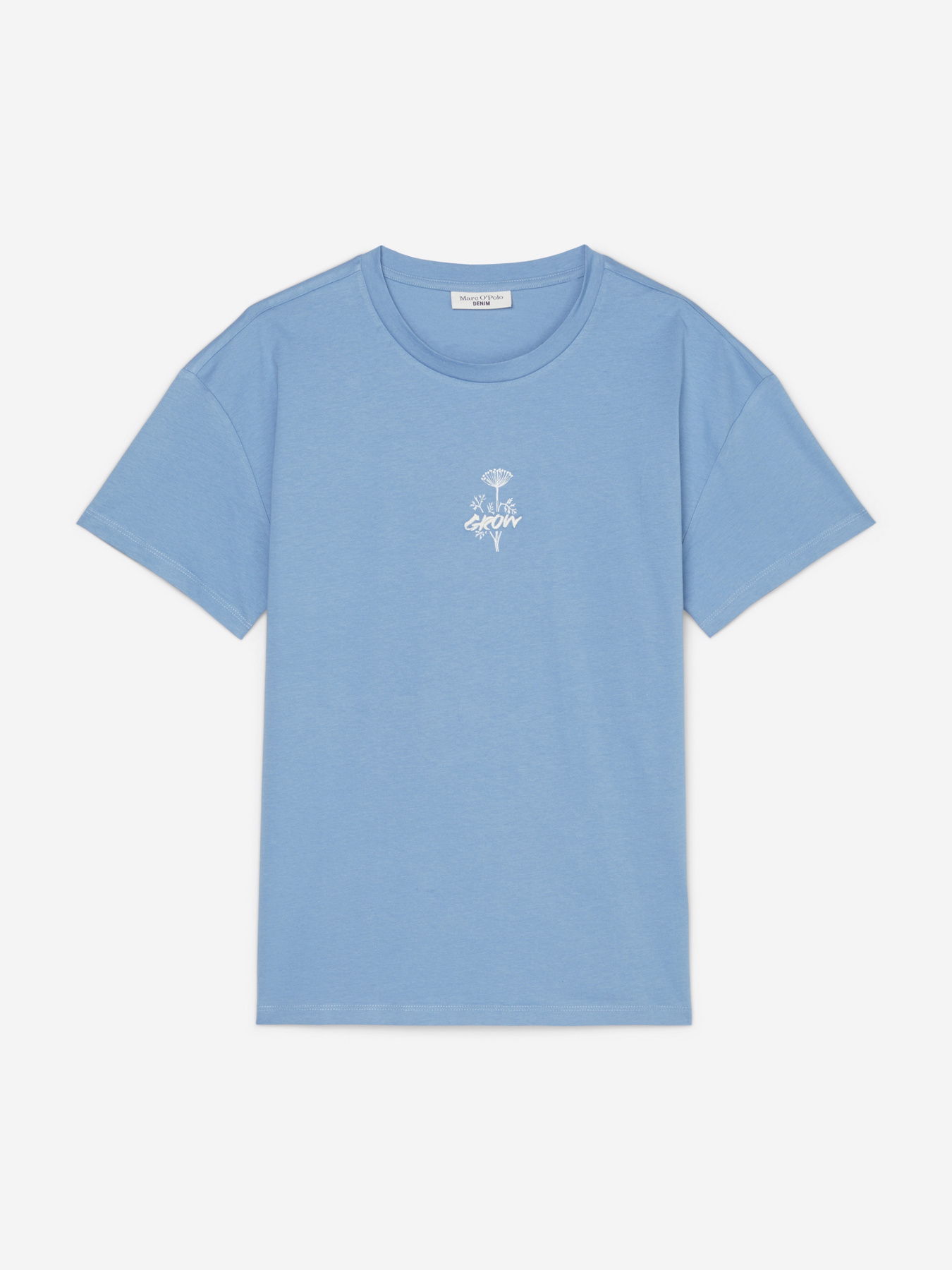 Футболка Marc O’Polo DENIM модель 442244151039-845 Фото