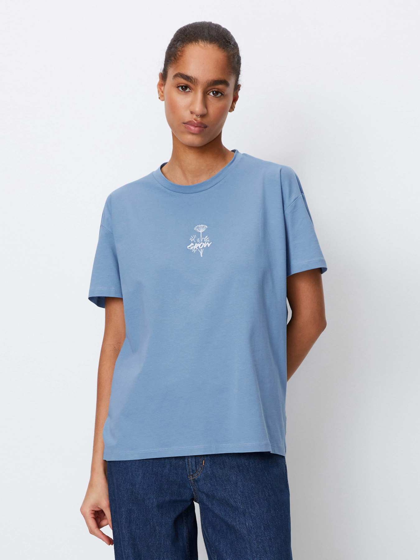 Футболка Marc O’Polo DENIM модель 442244151039-845 Фото