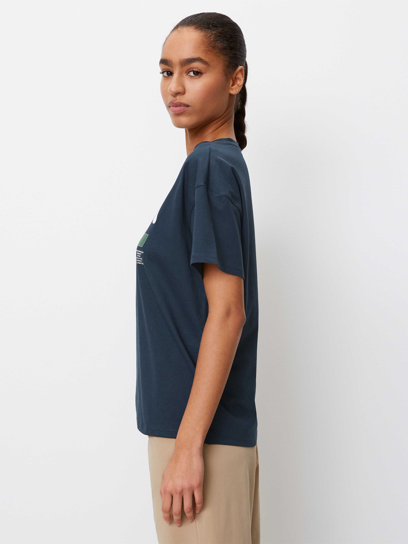 Футболка Marc O’Polo DENIM модель 442244151039-890 Фото