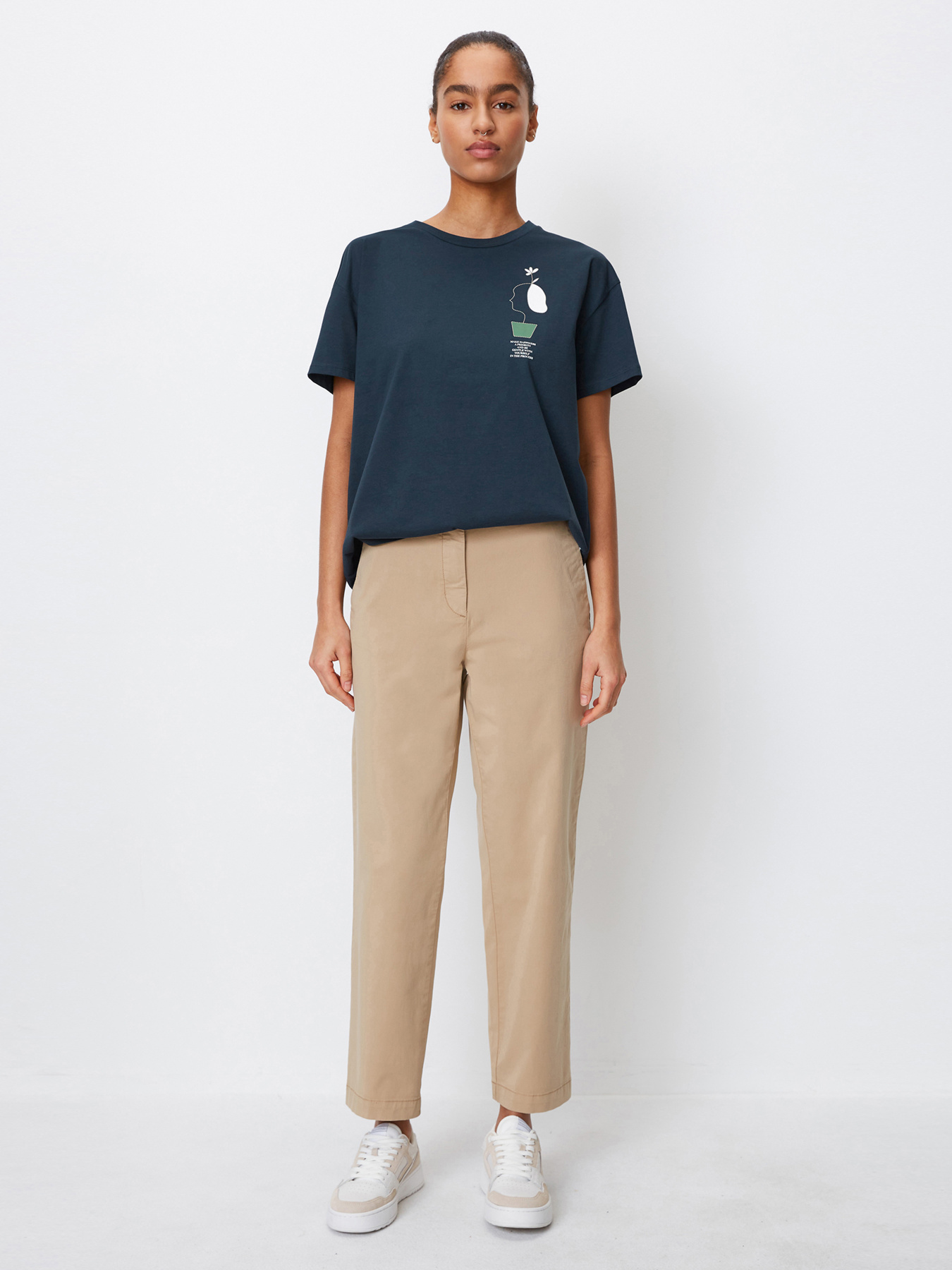 Футболка Marc O’Polo DENIM модель 442244151039-890 Фото