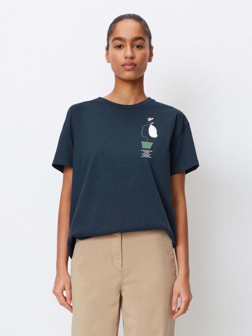 Футболка Marc O’Polo DENIM модель 442244151039-890 Фото