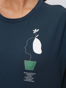 Футболка Marc O’Polo DENIM модель 442244151039-890 Фото