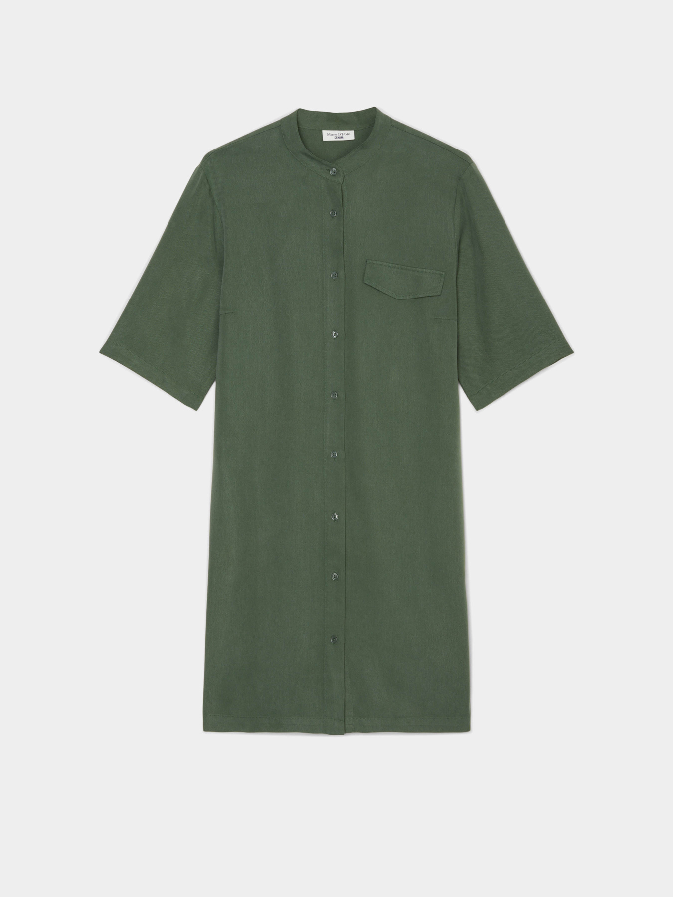 Платье мини Marc O’Polo DENIM модель 443092521015-468 Фото