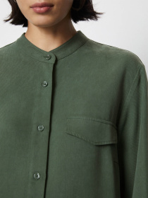 Платье мини Marc O’Polo DENIM модель 443092521015-468 Фото