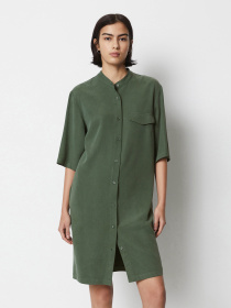 Платье мини Marc O’Polo DENIM модель 443092521015-468 Фото