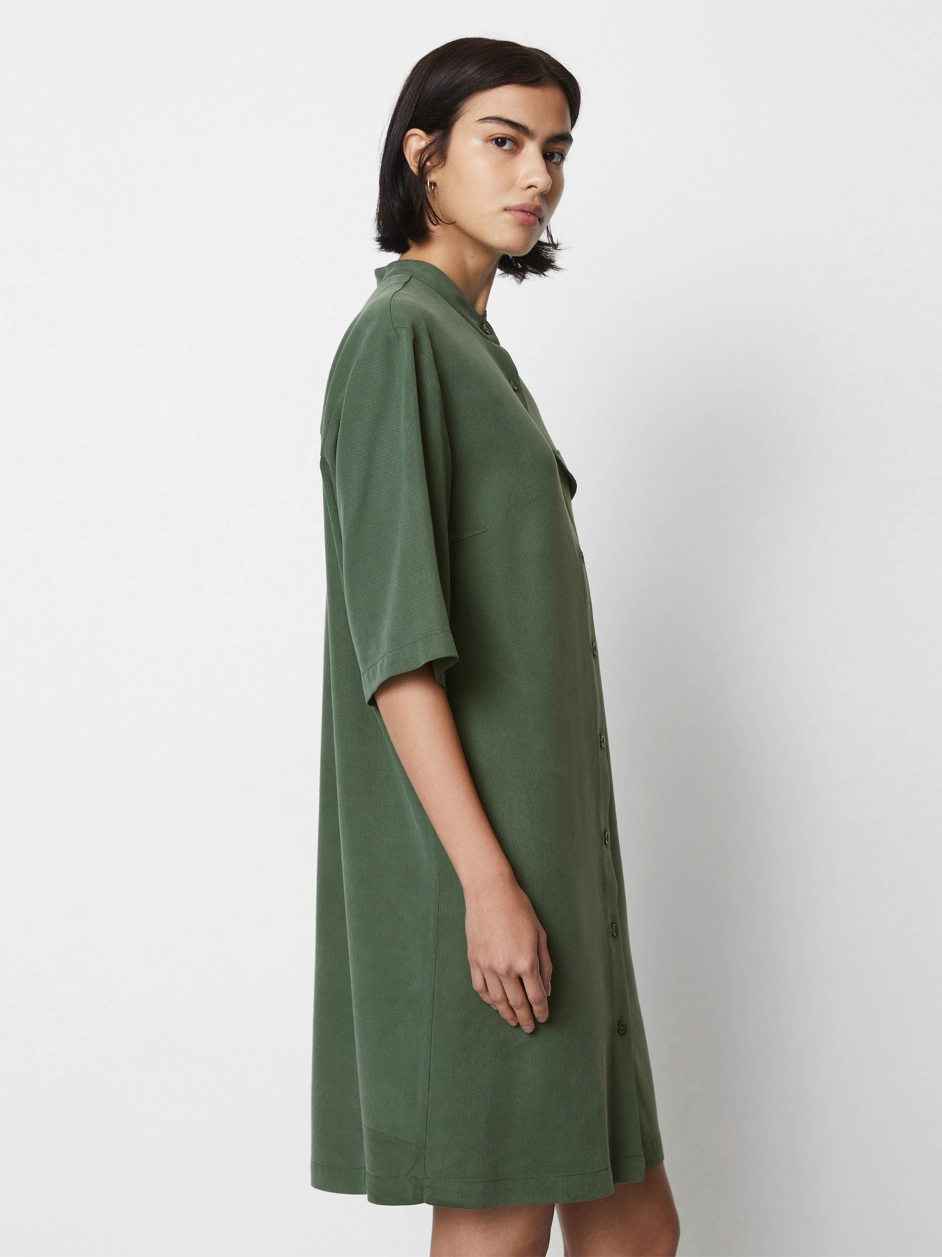 Сукня міні Marc O’Polo DENIM модель 443092521015-468 Сукня міні Marc O’Polo DENIM модель 443092521015-468 Фото