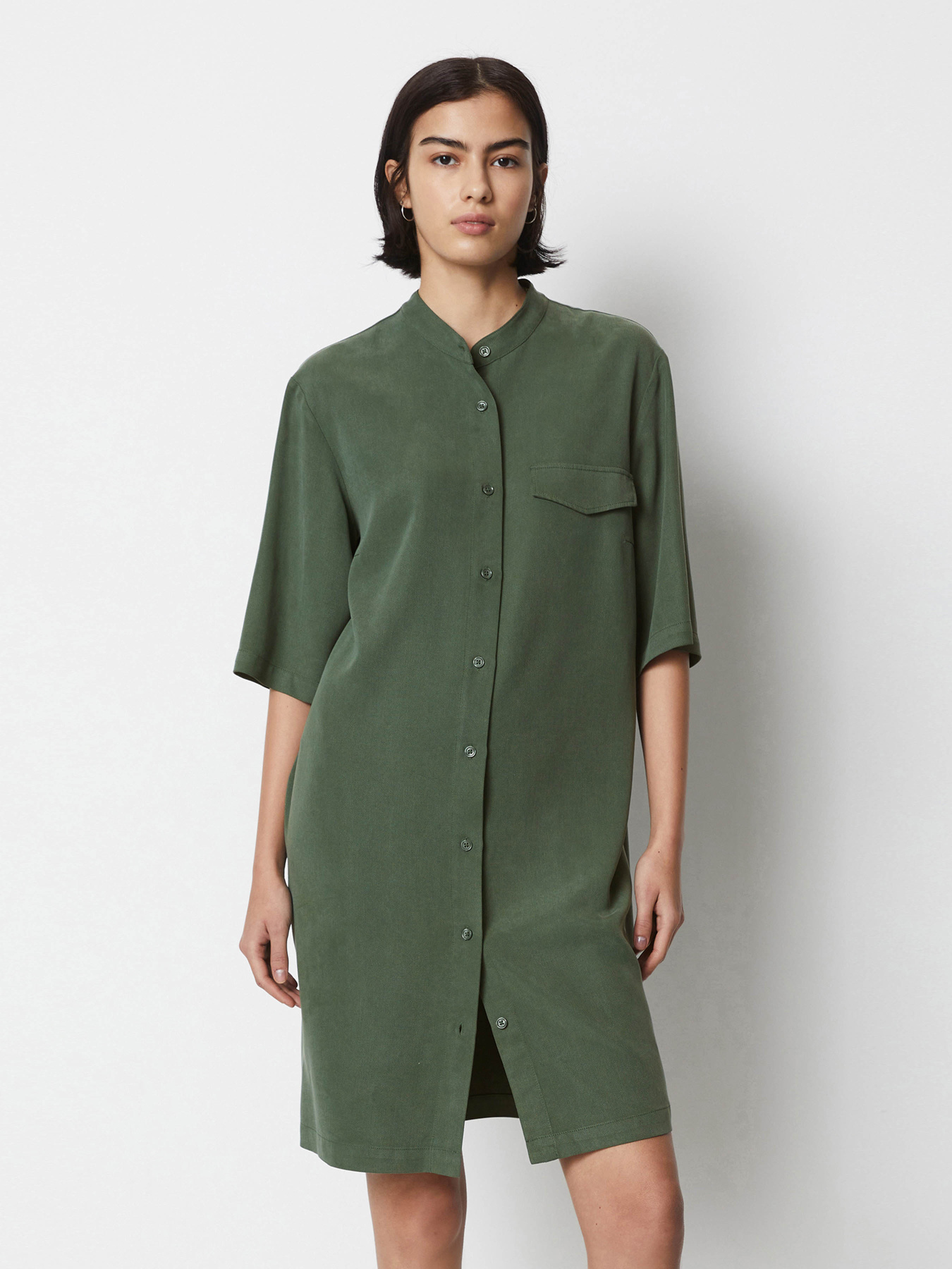 Сукня міні Marc O’Polo DENIM модель 443092521015-468 Сукня міні Marc O’Polo DENIM модель 443092521015-468 Фото