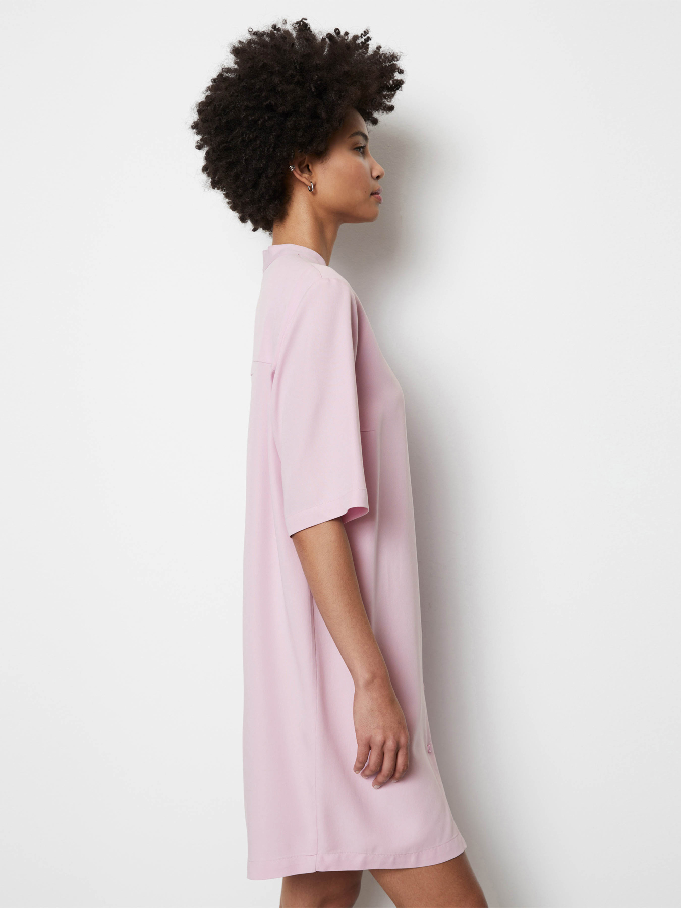 Платье мини Marc O’Polo DENIM модель 443092521015-625 Фото