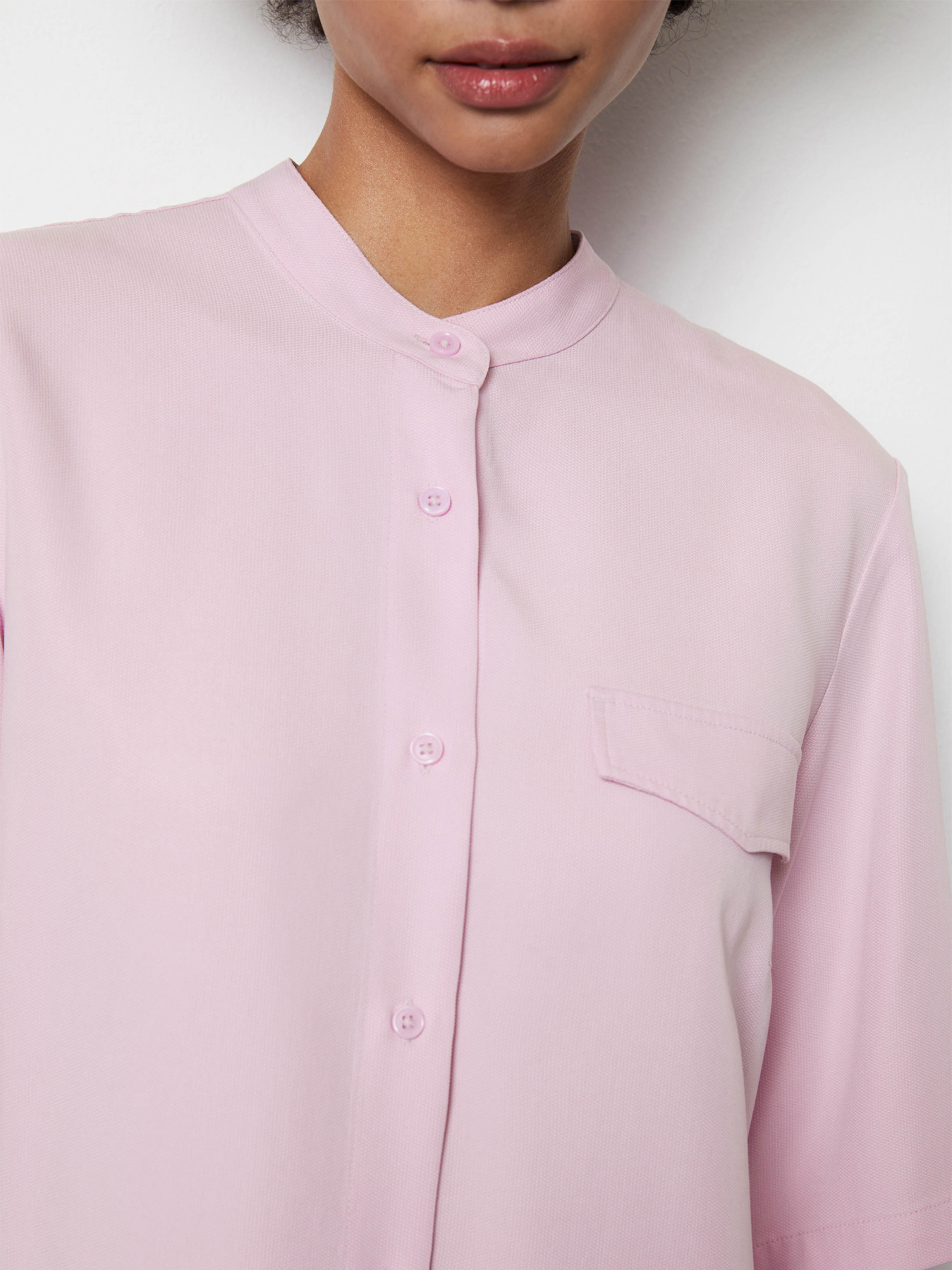 Платье мини Marc O’Polo DENIM модель 443092521015-625 Фото