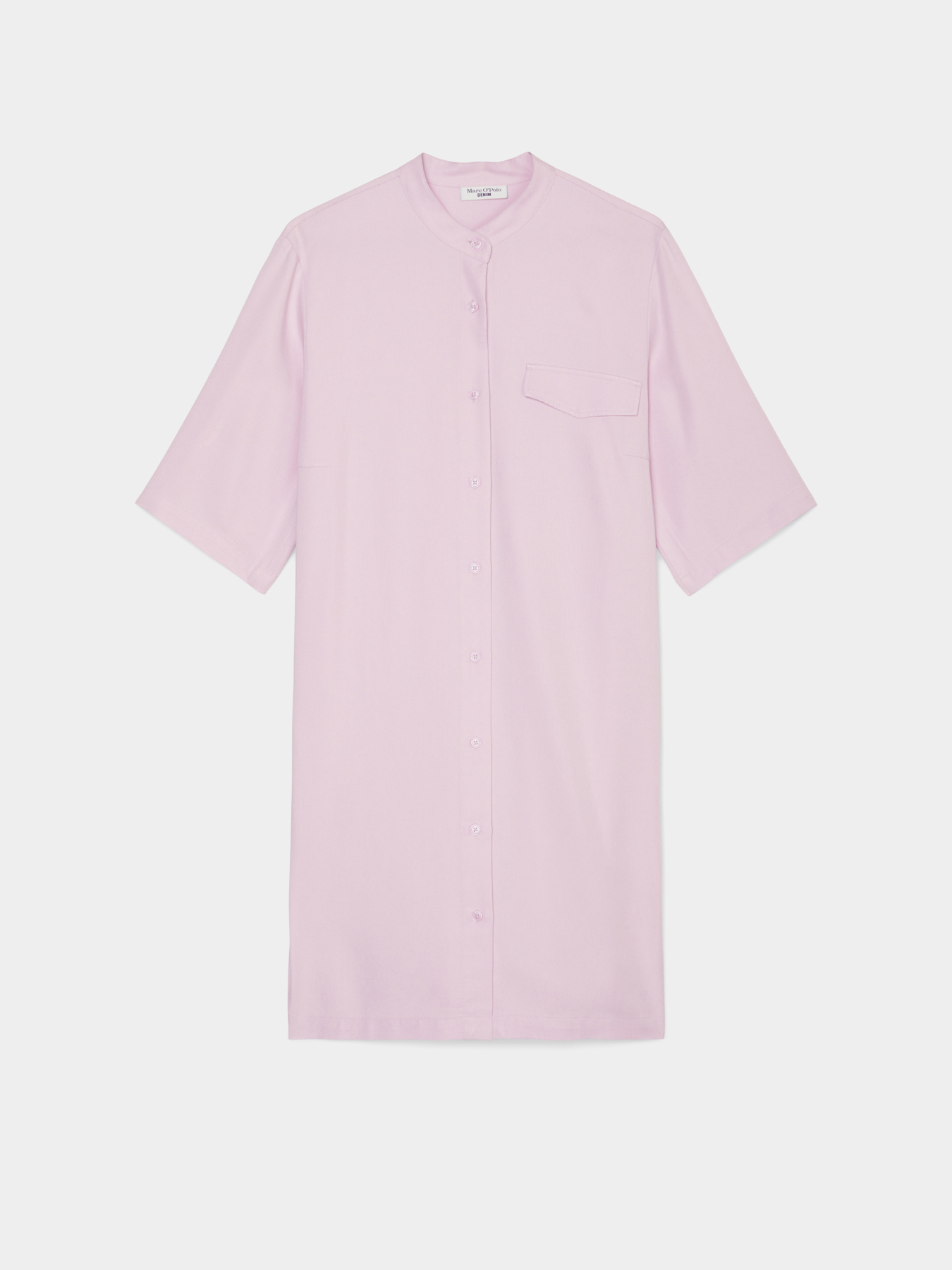 Платье мини Marc O’Polo DENIM модель 443092521015-625 Фото