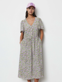 Платье миди Marc O’Polo DENIM модель 443113821097-S55 Фото