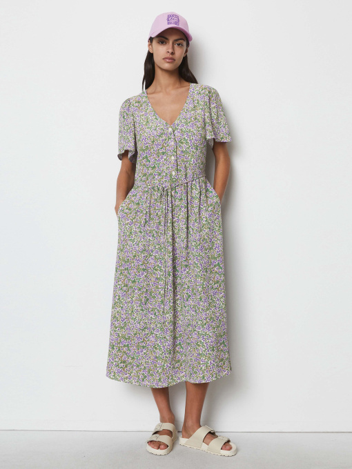 Платье миди Marc O’Polo DENIM модель 443113821097-S55 Фото