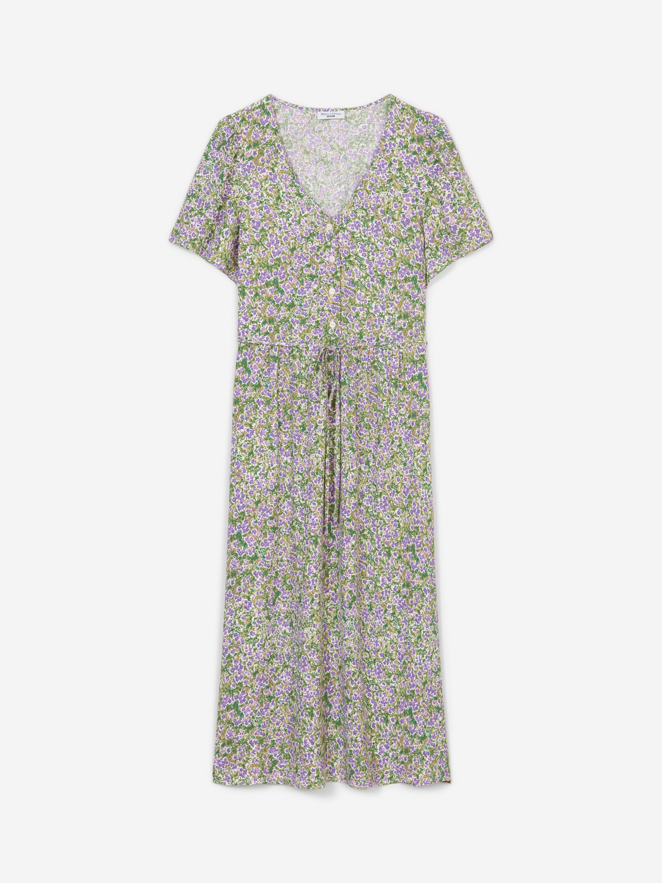 Платье миди Marc O’Polo DENIM модель 443113821097-S55 Фото