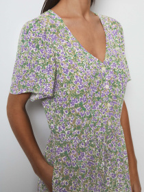 Платье миди Marc O’Polo DENIM модель 443113821097-S55 Фото