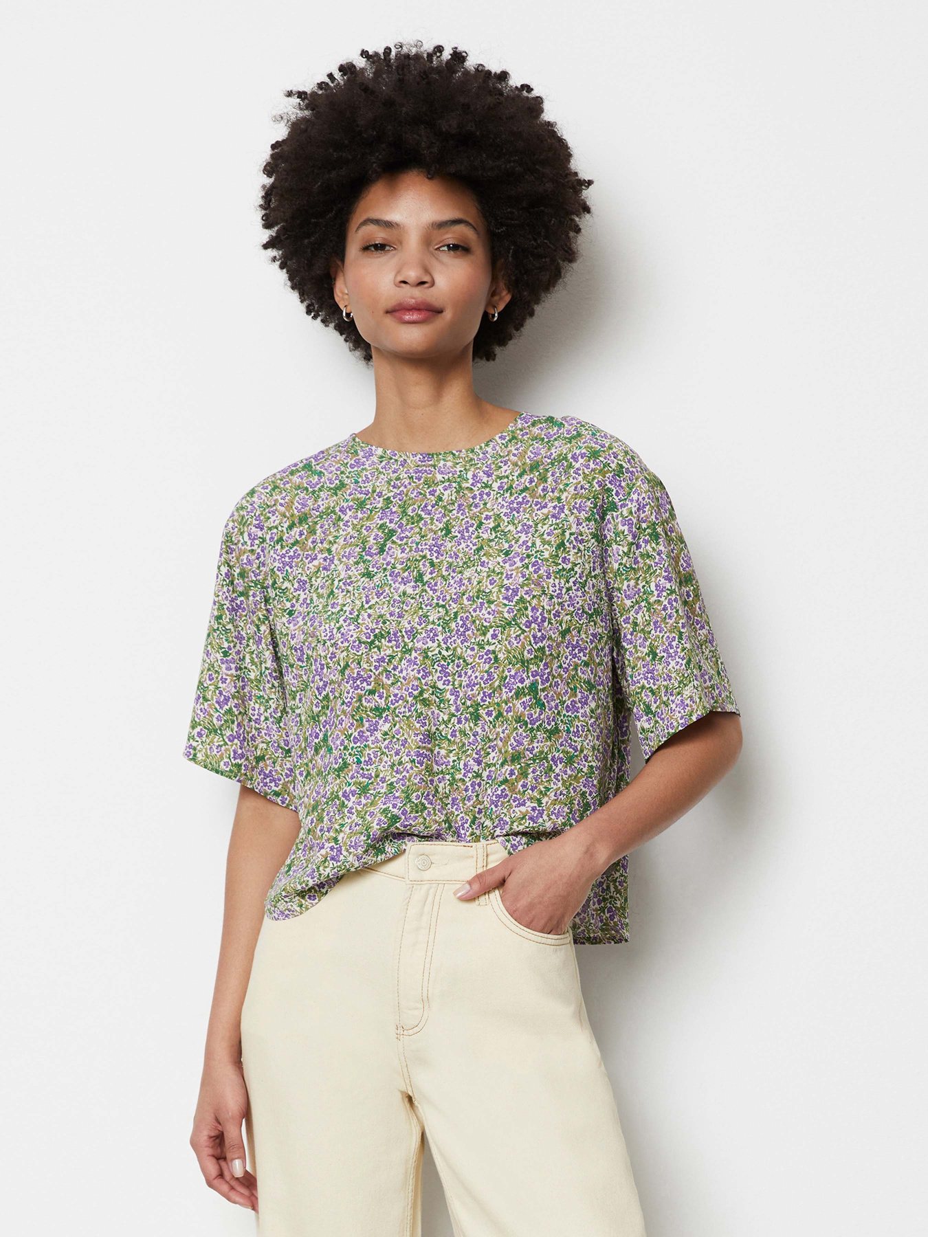 Блуза Marc O’Polo DENIM модель 443113841045-S55 Фото