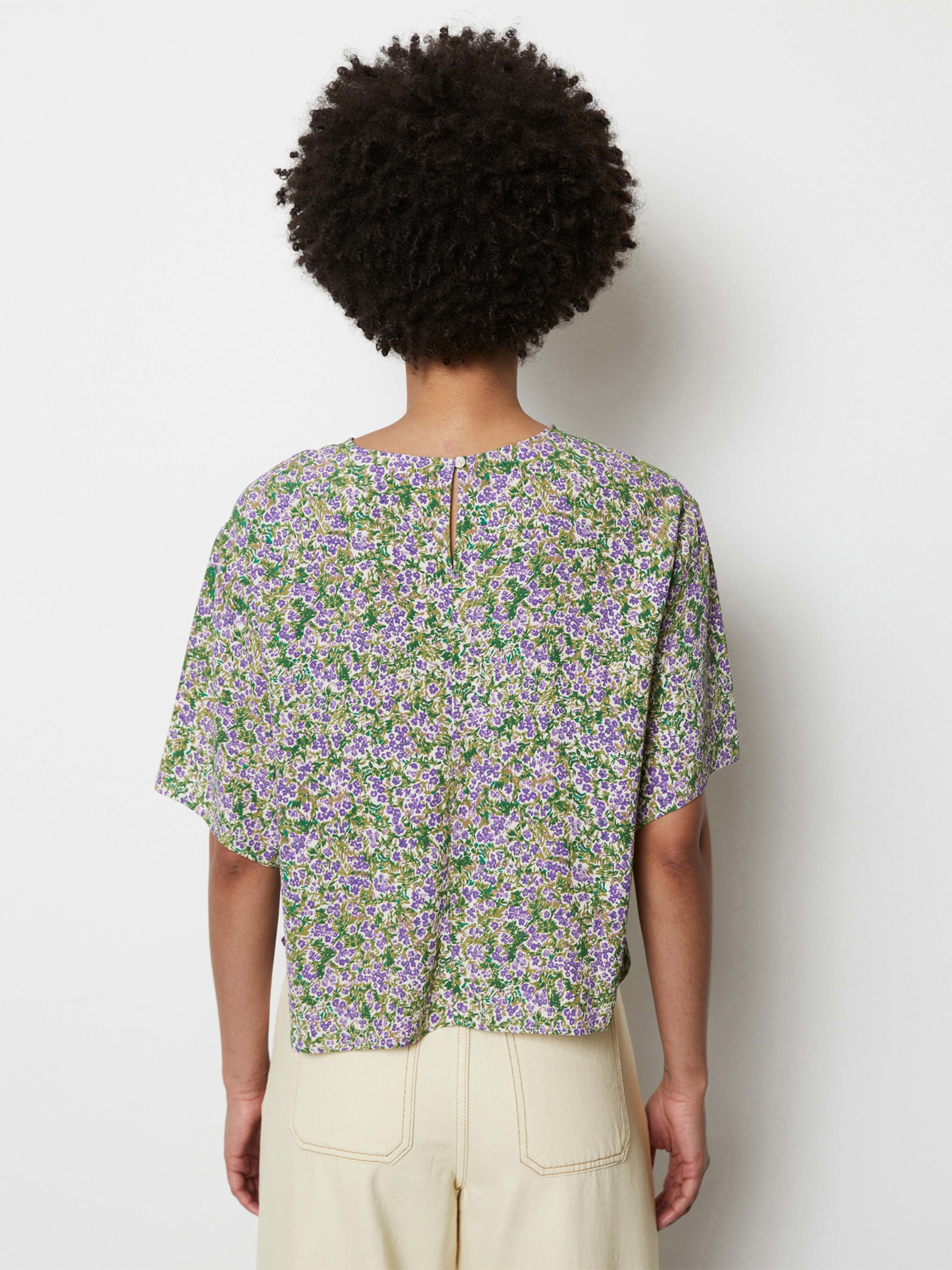 Блуза Marc O’Polo DENIM модель 443113841045-S55 Блуза Marc O’Polo DENIM модель 443113841045-S55 Фото