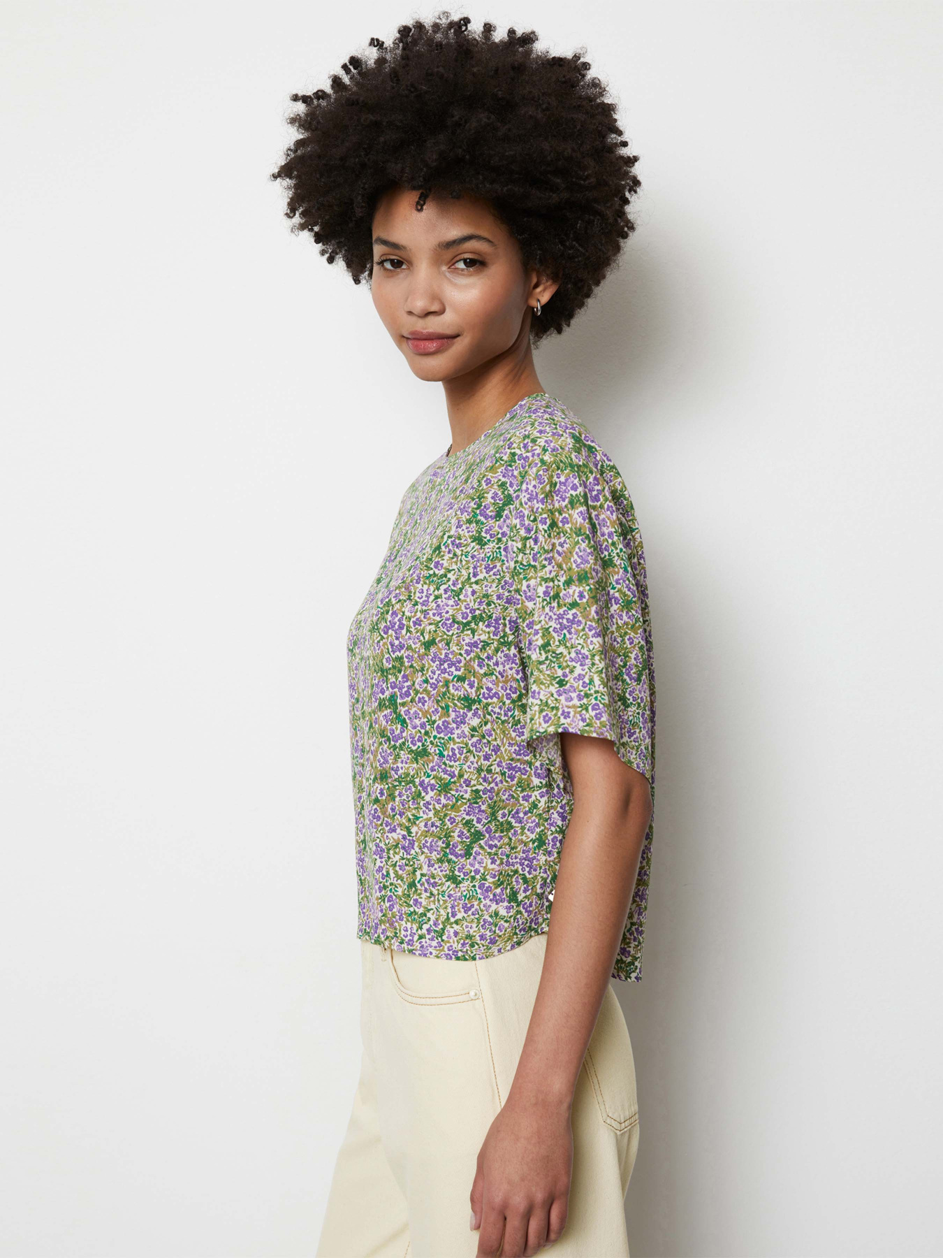 Блуза Marc O’Polo DENIM модель 443113841045-S55 Блуза Marc O’Polo DENIM модель 443113841045-S55 Фото