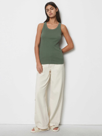 Майка Marc O’Polo DENIM модель 443208650057-468 Майка Marc O’Polo DENIM модель 443208650057-468 Фото