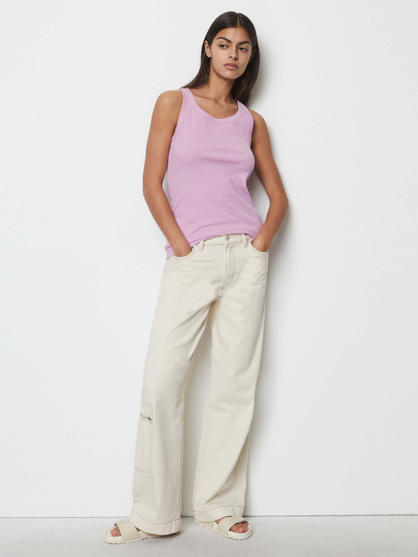 Майка Marc O’Polo DENIM модель 443208650057-625 Фото