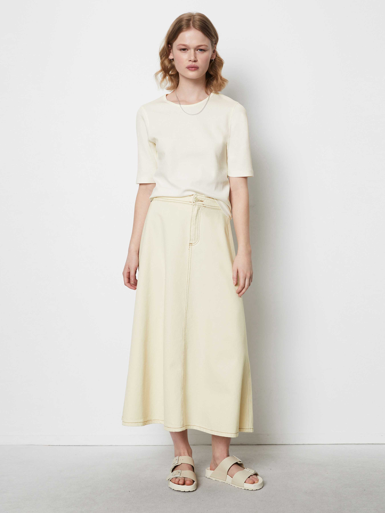 Футболка Marc O’Polo DENIM модель 443214851011-101 Фото