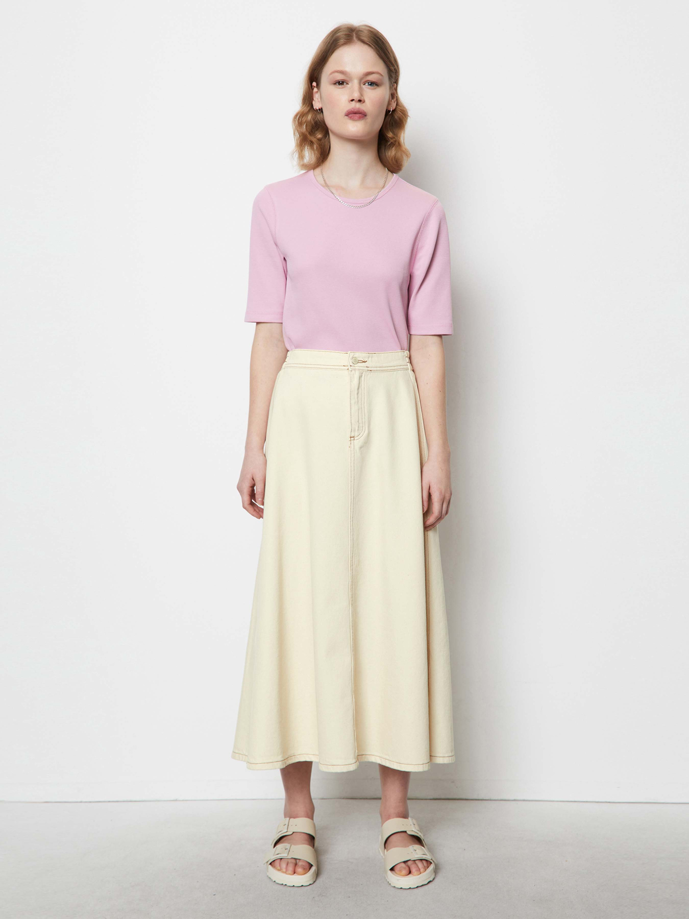 Футболка Marc O’Polo DENIM модель 443214851011-625 Фото