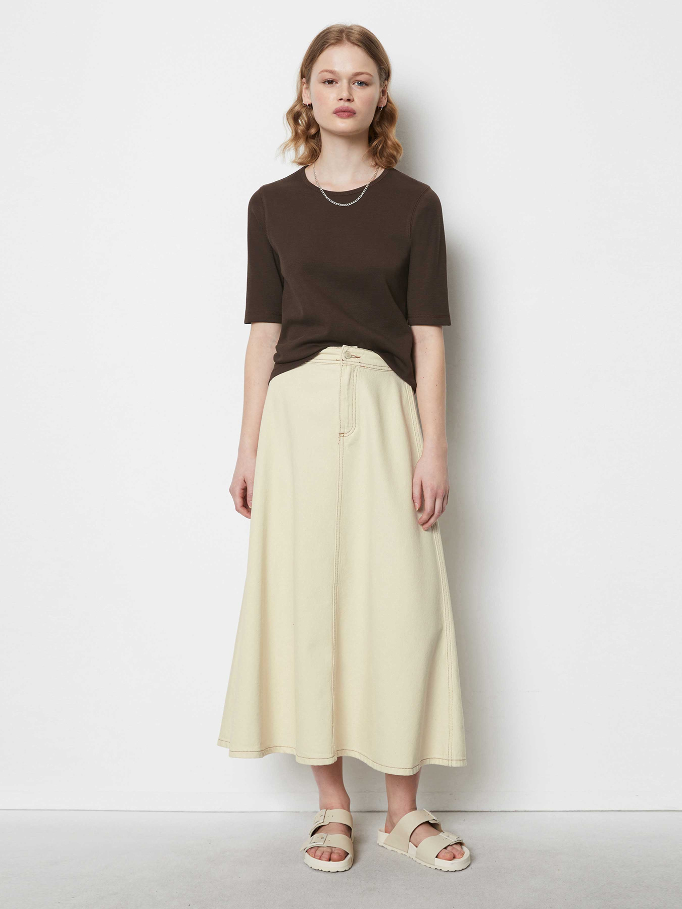 Футболка Marc O’Polo DENIM модель 443214851011-788 Футболка Marc O’Polo DENIM модель 443214851011-788 Фото