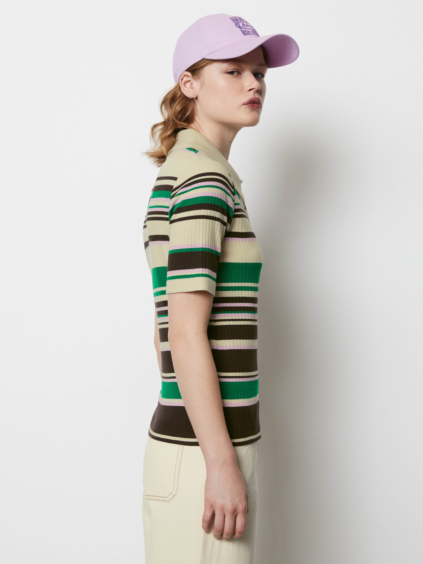 Поло Marc O’Polo DENIM модель 443215653017-S79 Фото