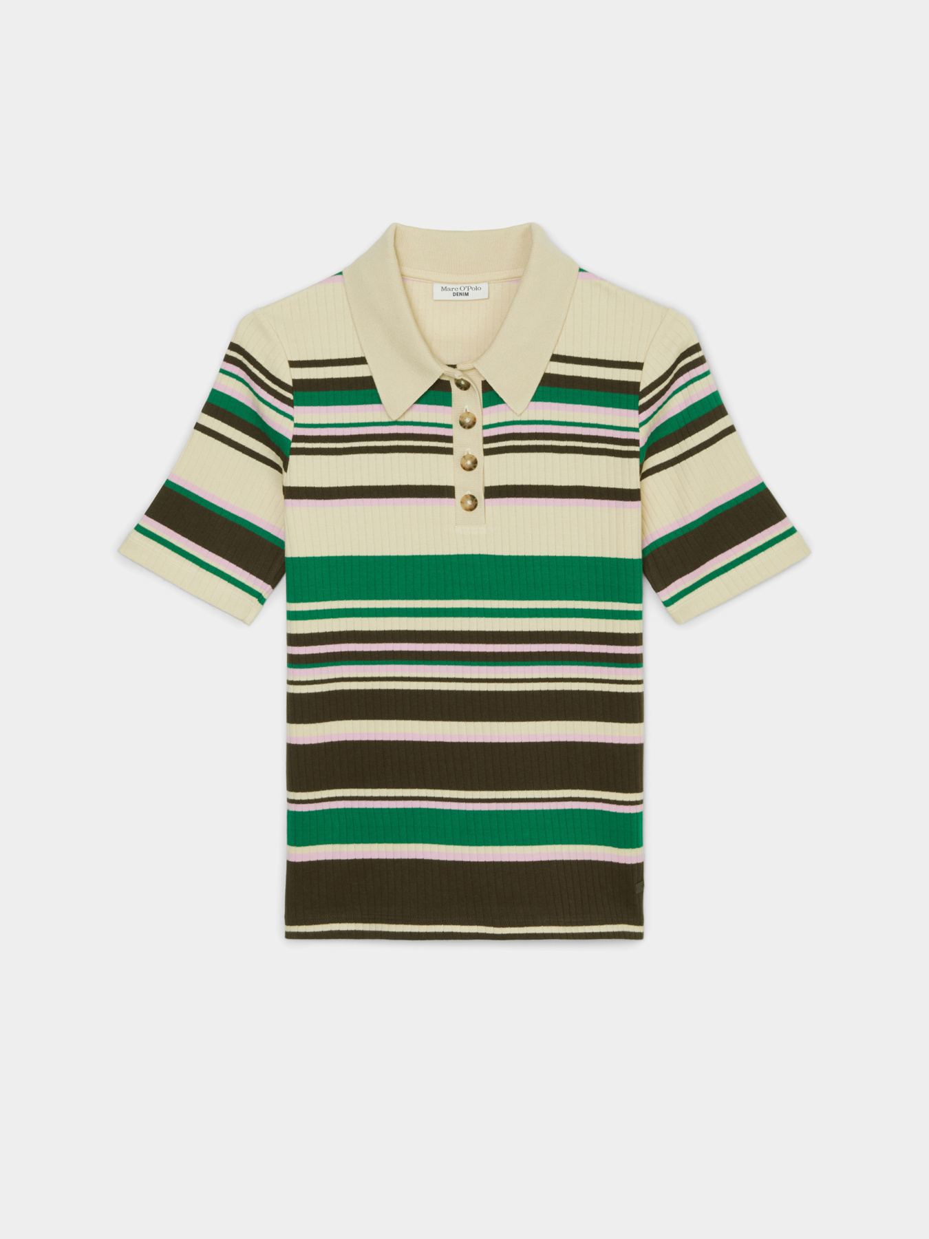 Поло Marc O’Polo DENIM модель 443215653017-S79 Фото