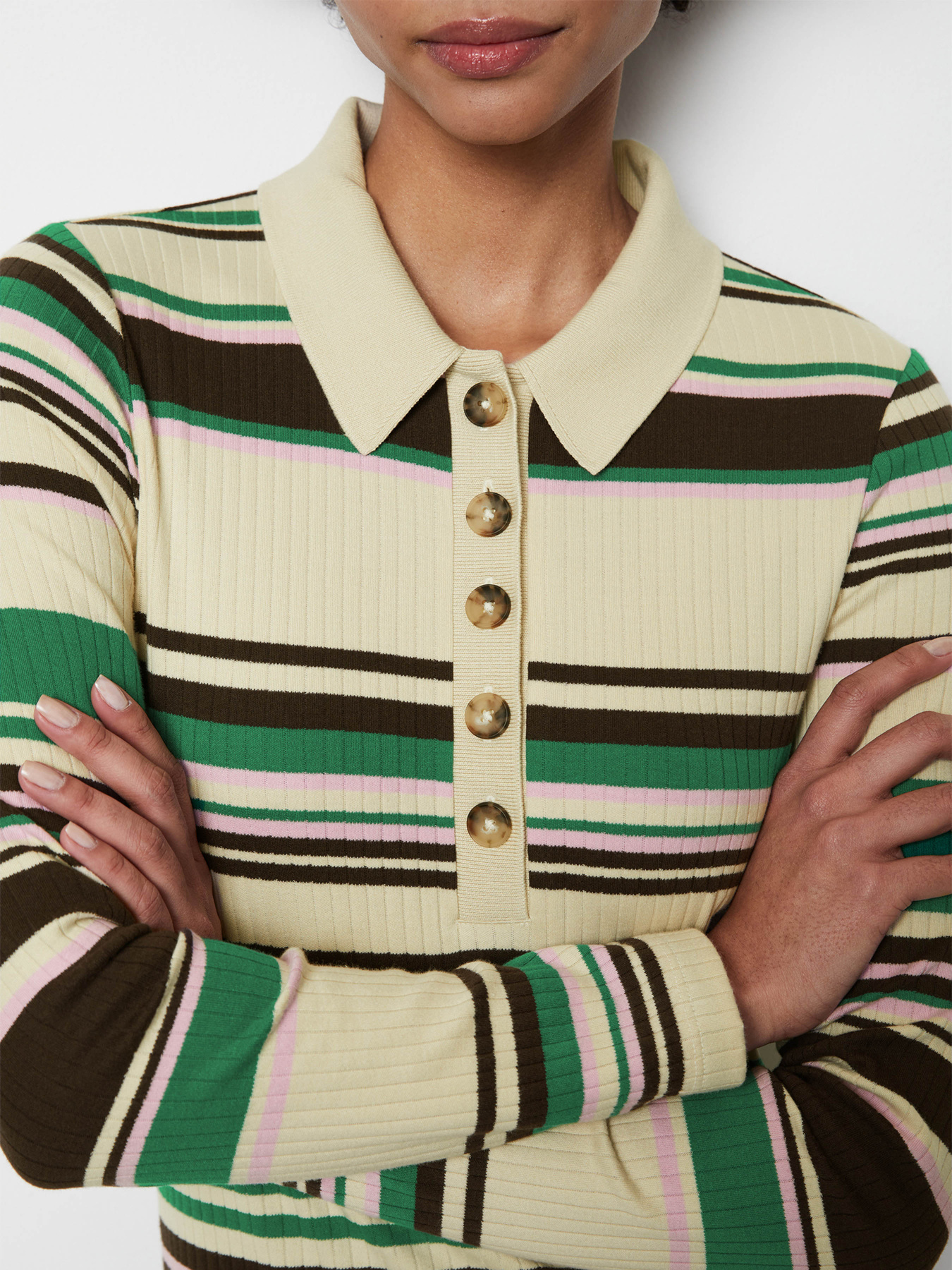 Платье миди Marc O’Polo DENIM модель 443215659001-S79 Фото