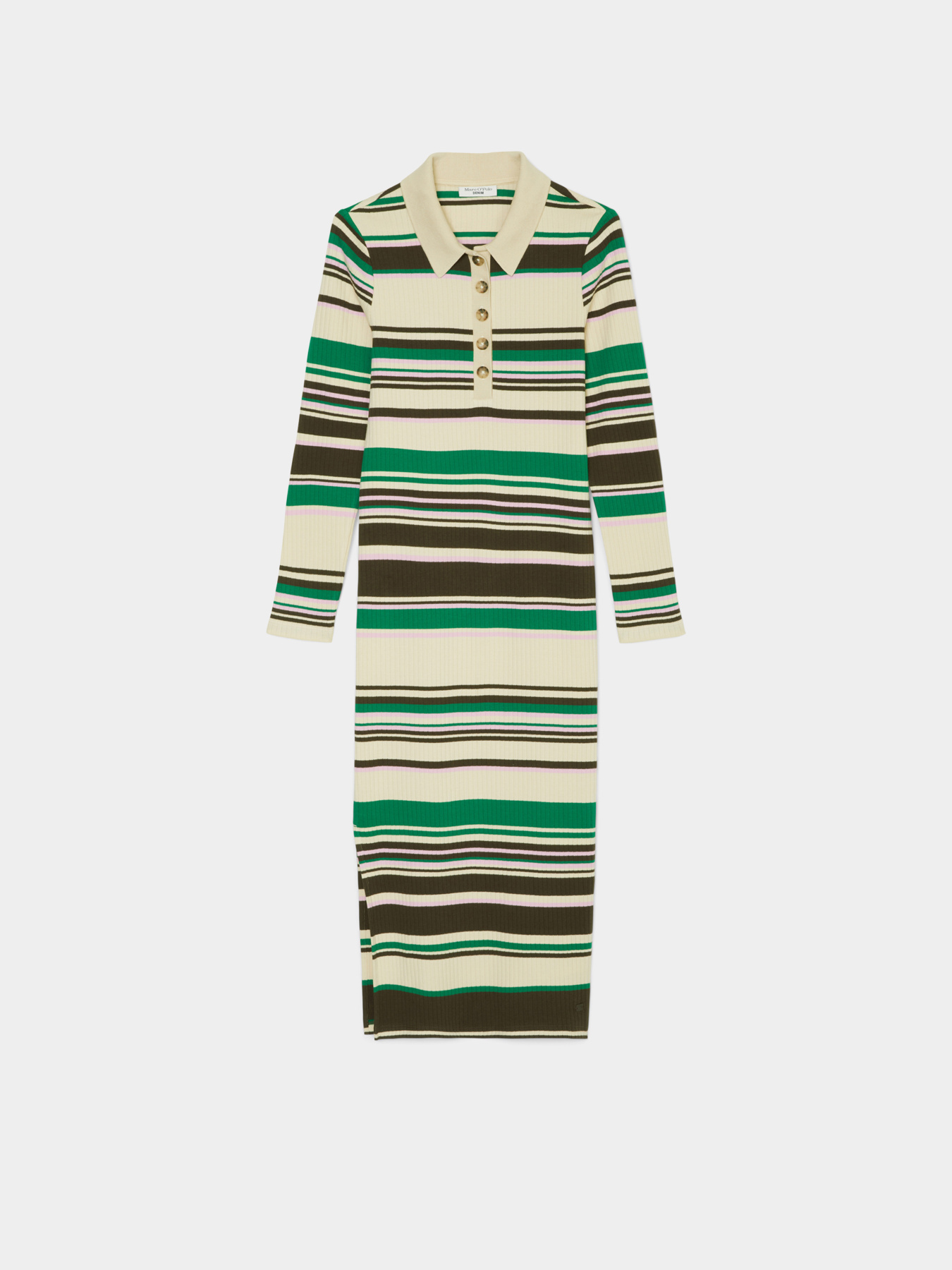 Платье миди Marc O’Polo DENIM модель 443215659001-S79 Фото