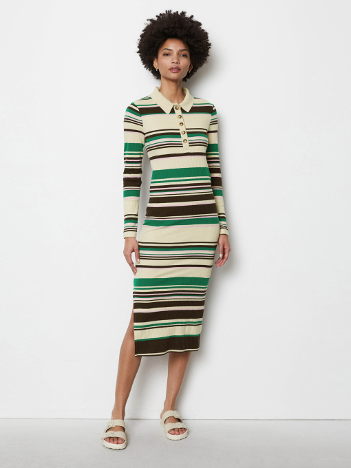 Платье миди Marc O’Polo DENIM модель 443215659001-S79 Фото