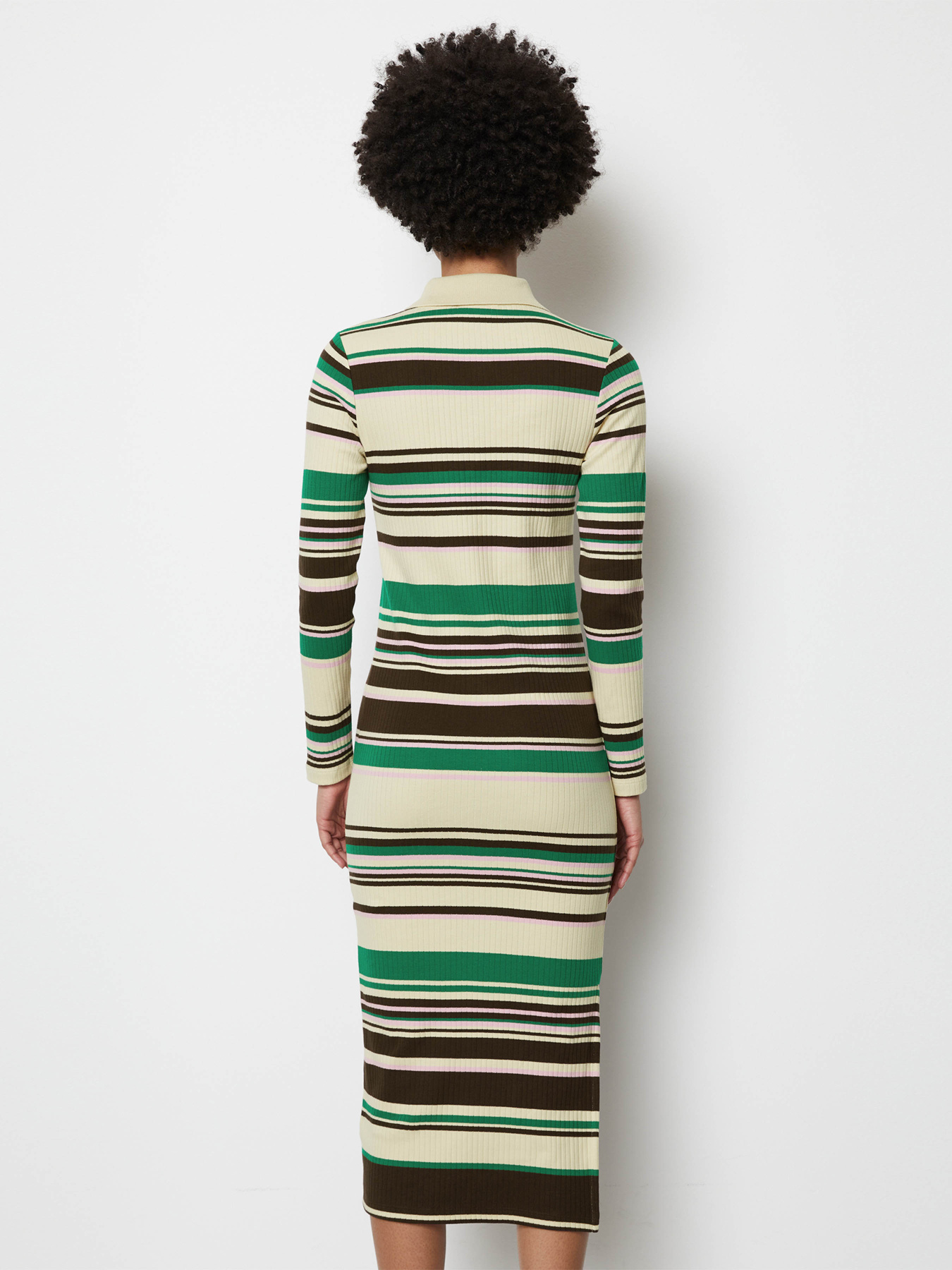 Платье миди Marc O’Polo DENIM модель 443215659001-S79 Фото