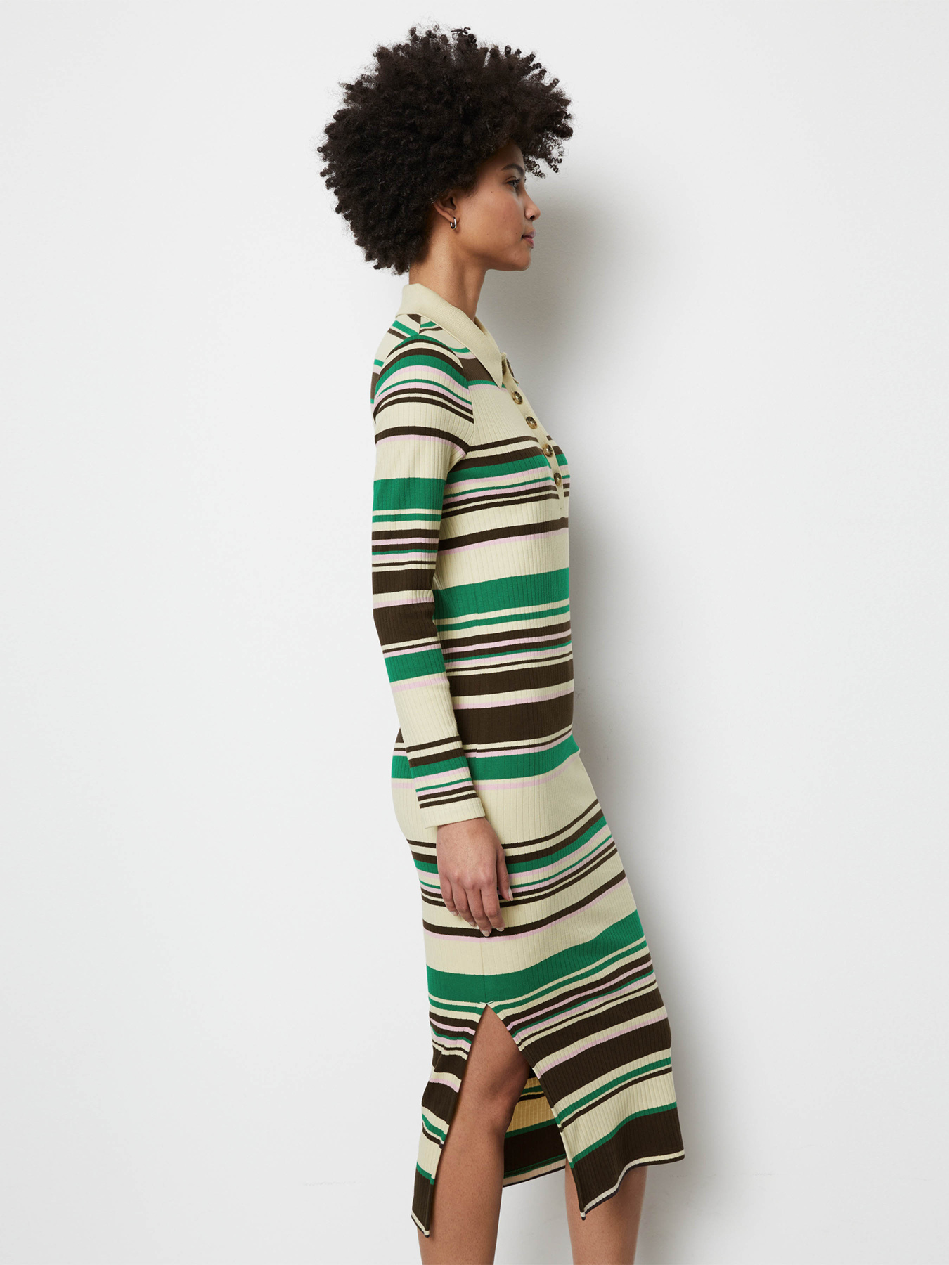 Платье миди Marc O’Polo DENIM модель 443215659001-S79 Фото