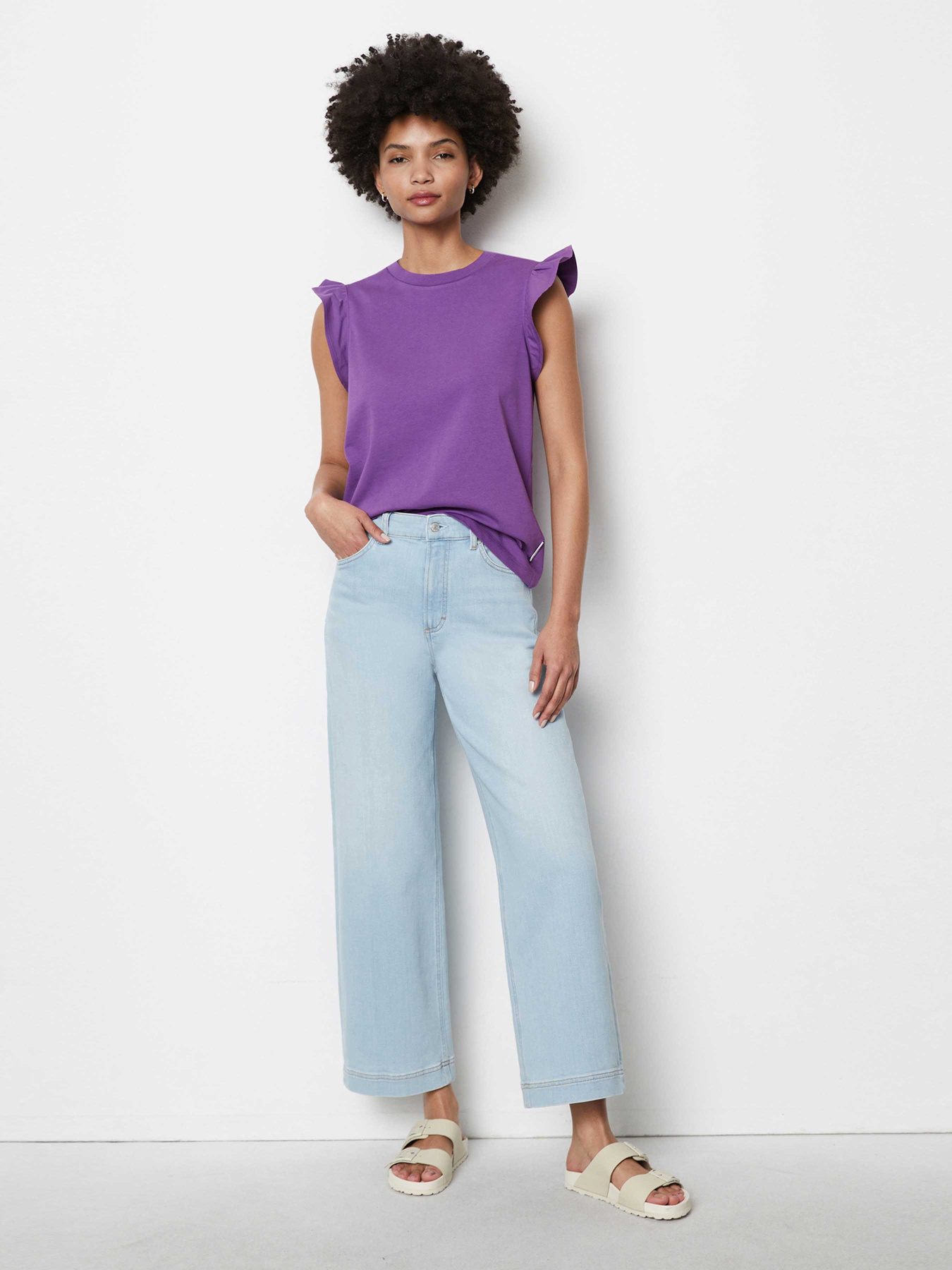 Футболка Marc O’Polo DENIM модель 443232850063-663 Фото