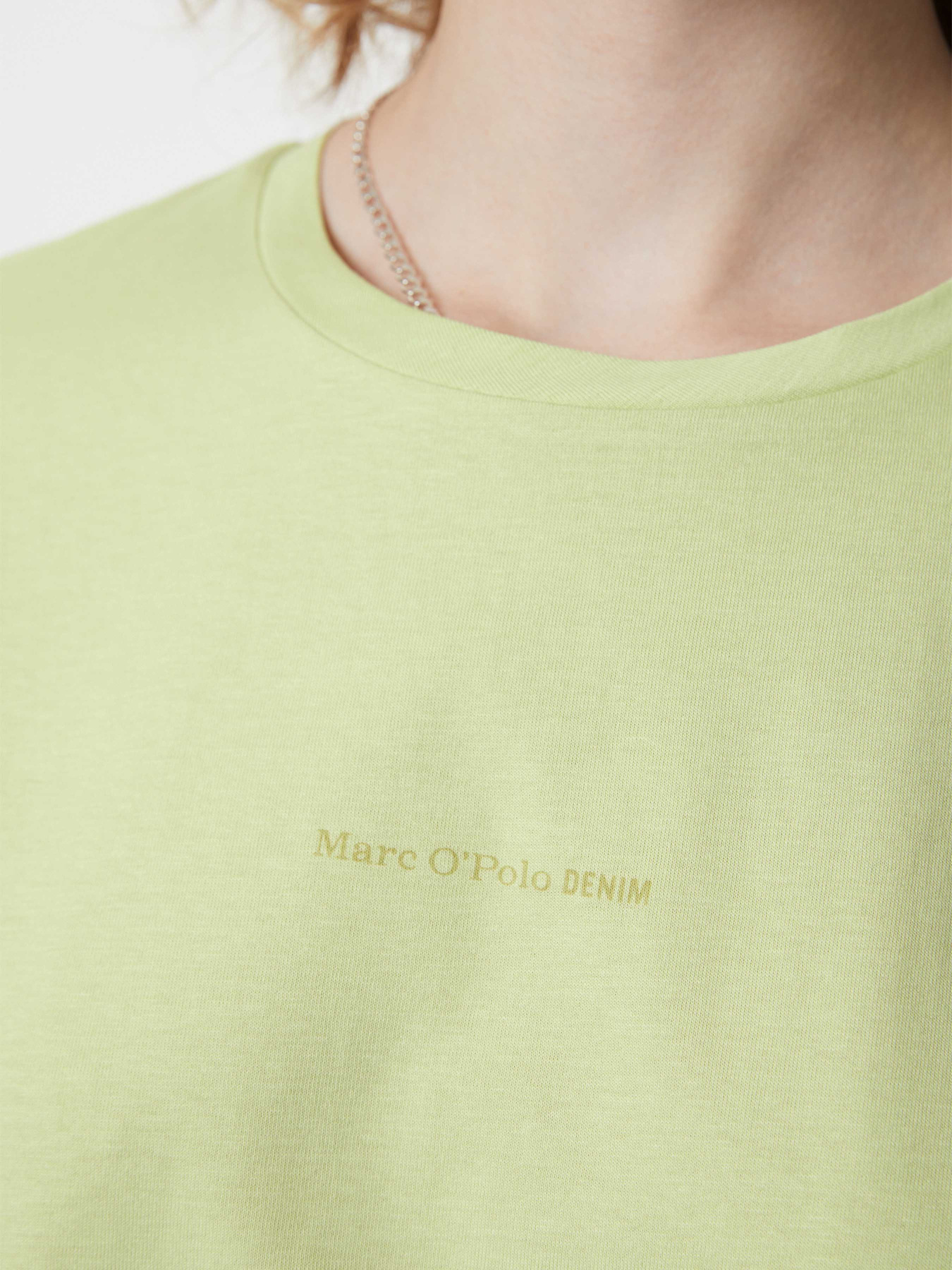 Футболка Marc O’Polo DENIM модель 443244151221-414 Фото