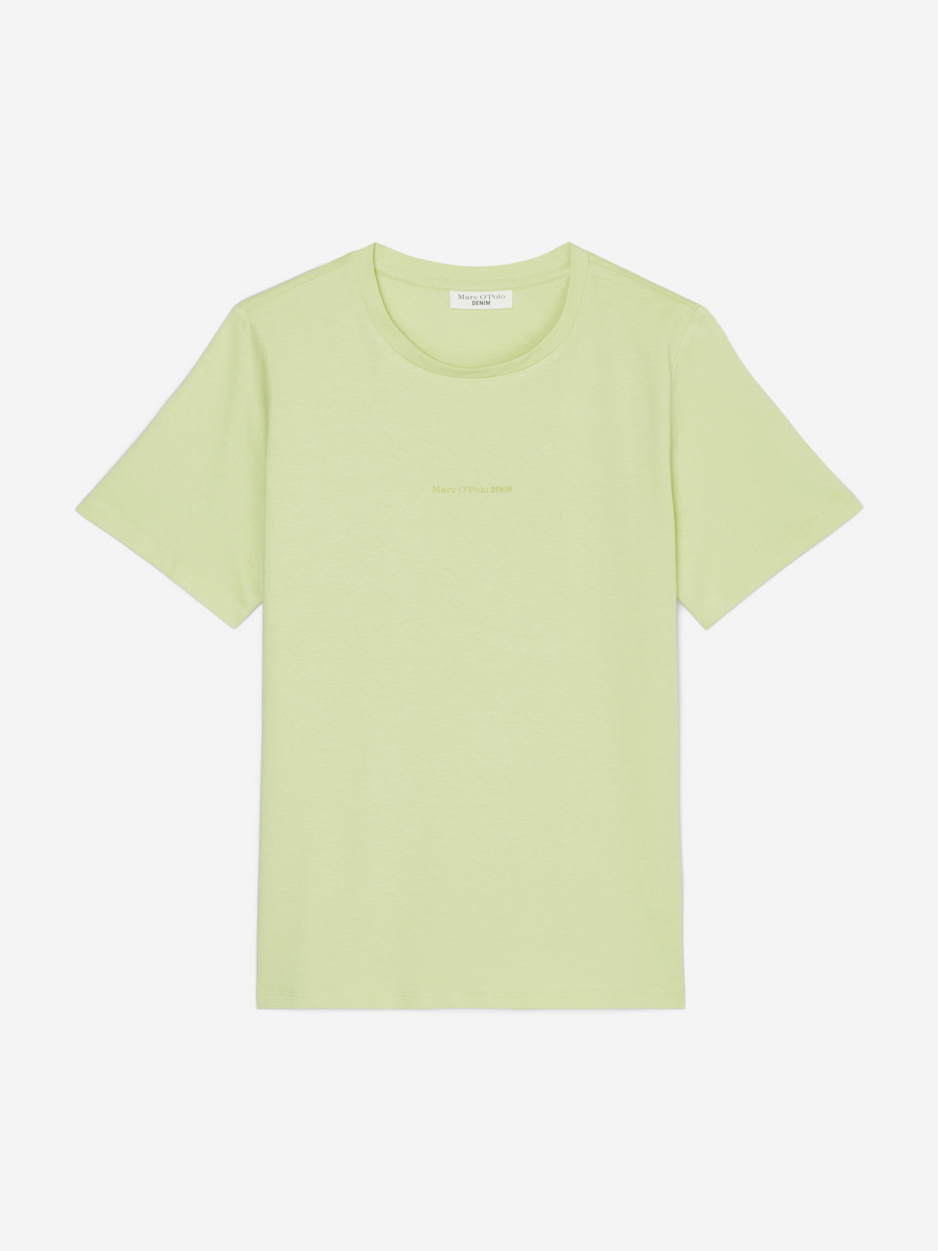 Футболка Marc O’Polo DENIM модель 443244151221-414 Фото