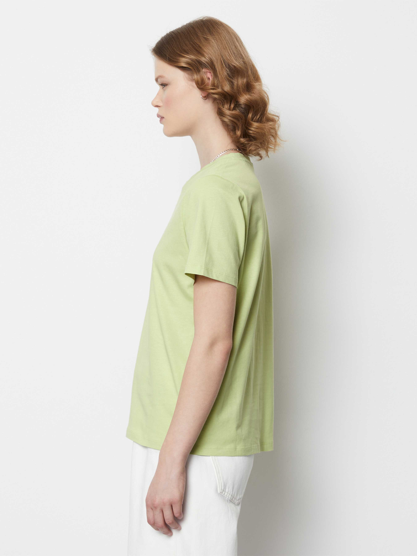 Футболка Marc O’Polo DENIM модель 443244151221-414 Фото