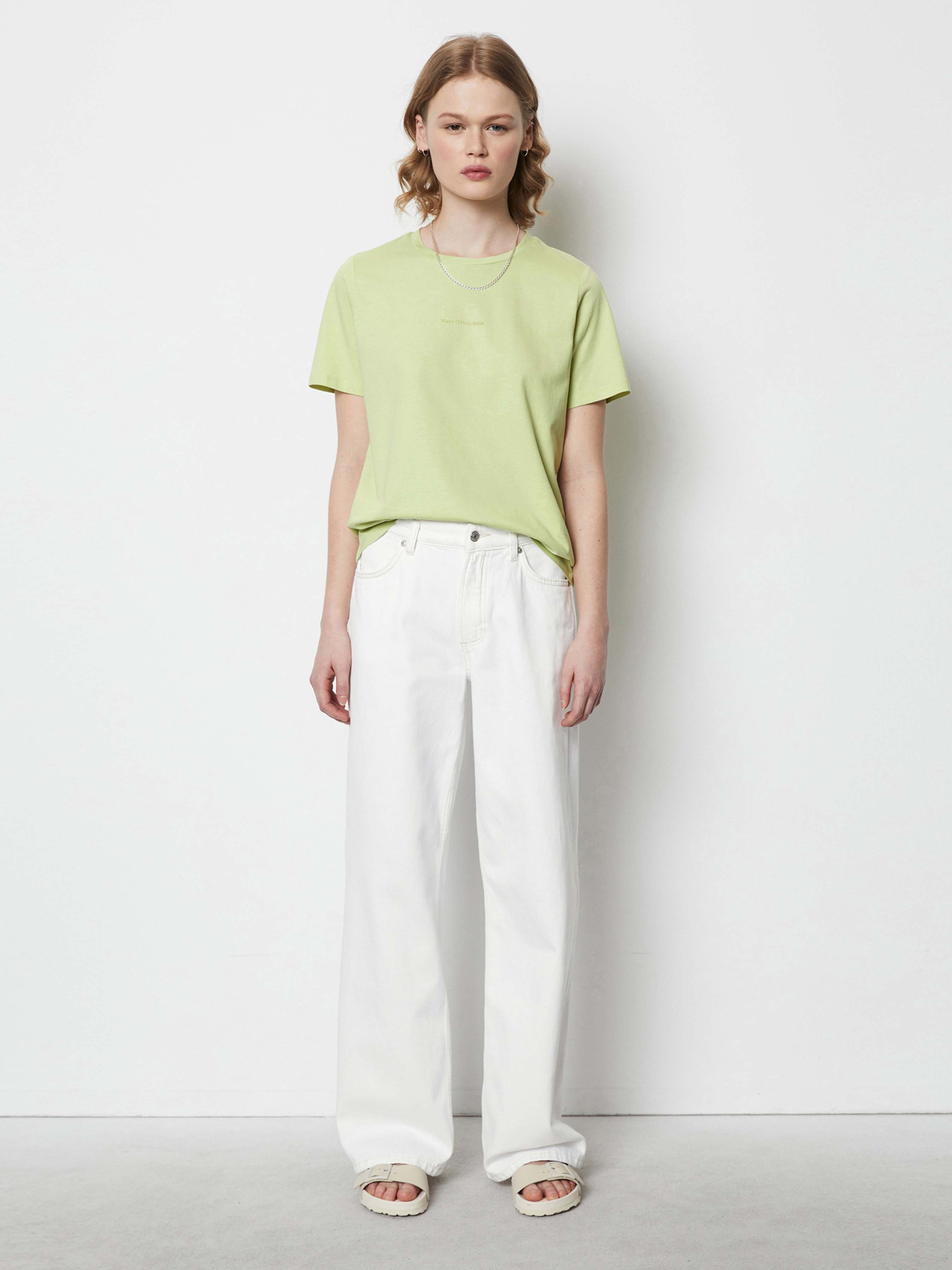 Футболка Marc O’Polo DENIM модель 443244151221-414 Фото