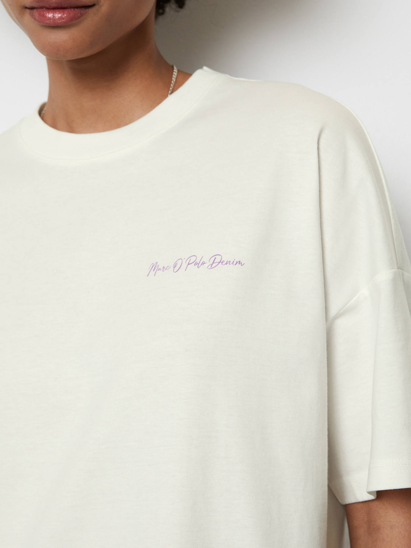 Футболка Marc O’Polo DENIM модель 443249251447-101 Фото