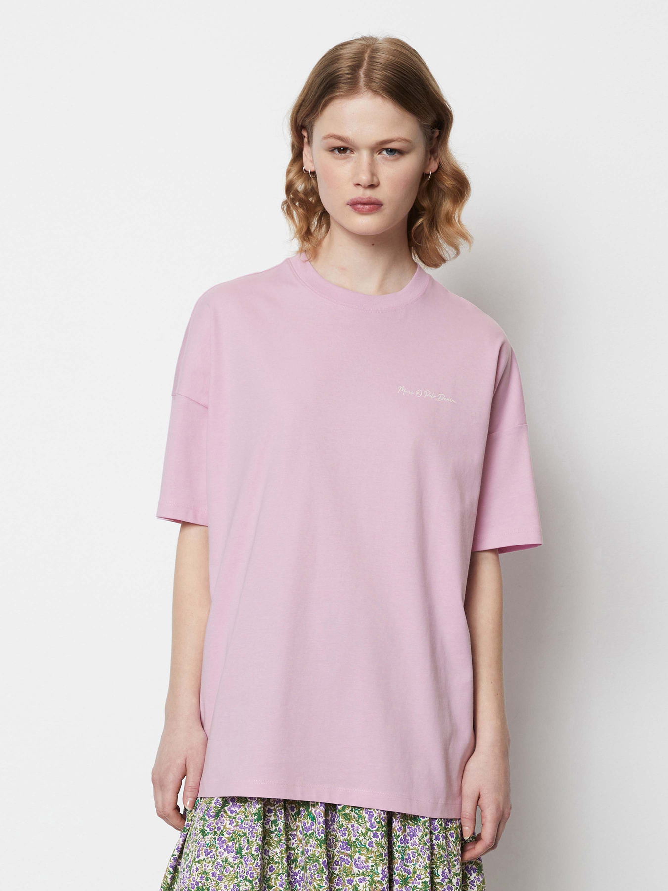 Футболка Marc O’Polo DENIM модель 443249251447-625 Фото