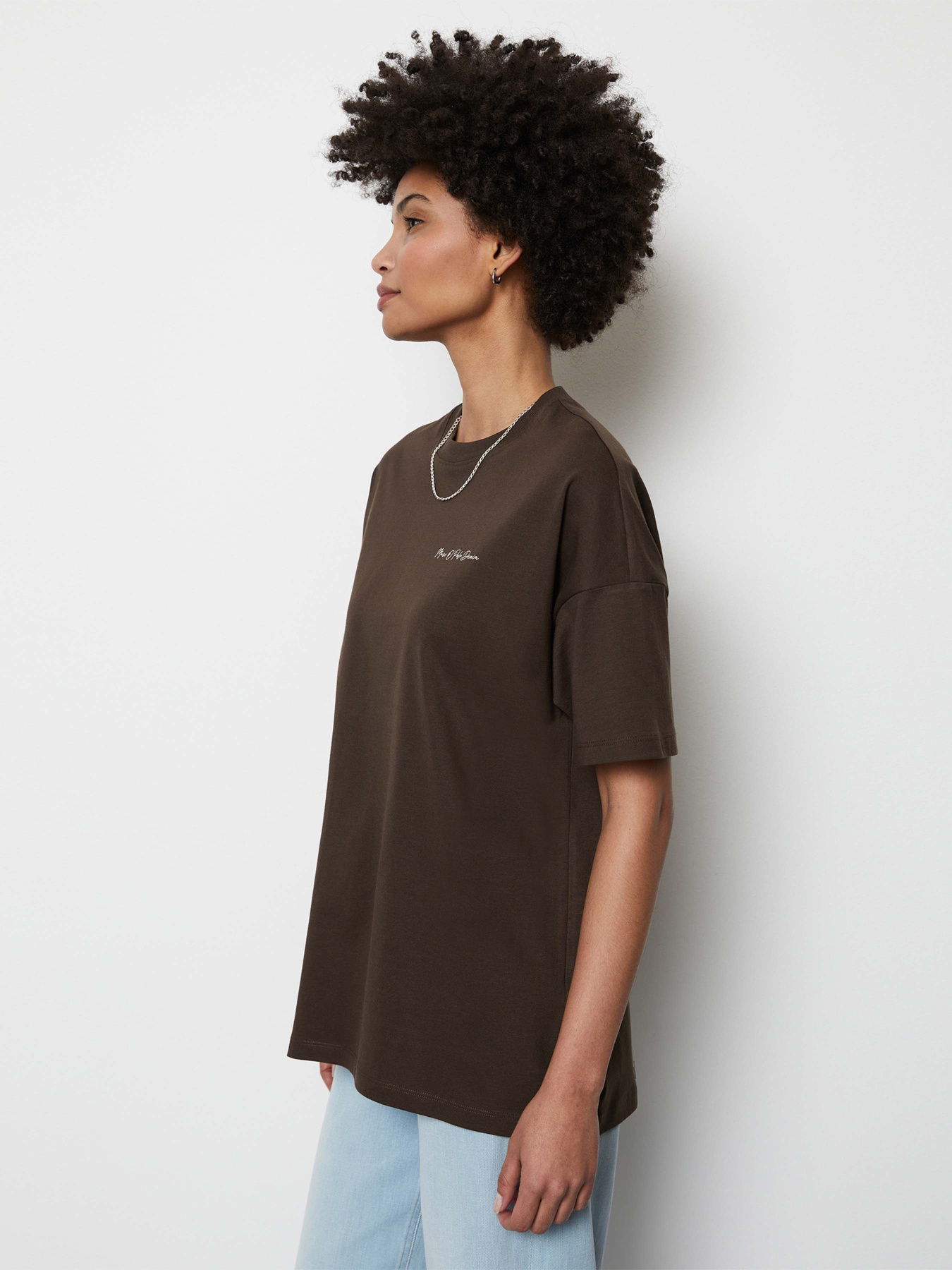 Футболка Marc O’Polo DENIM модель 443249251447-788 Фото