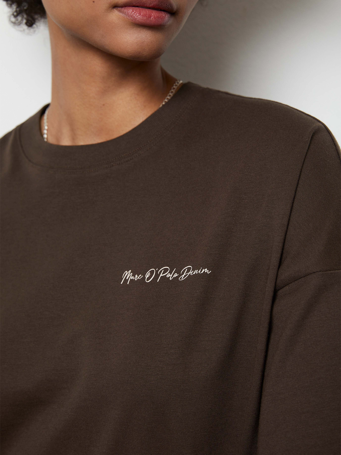 Футболка Marc O’Polo DENIM модель 443249251447-788 Фото