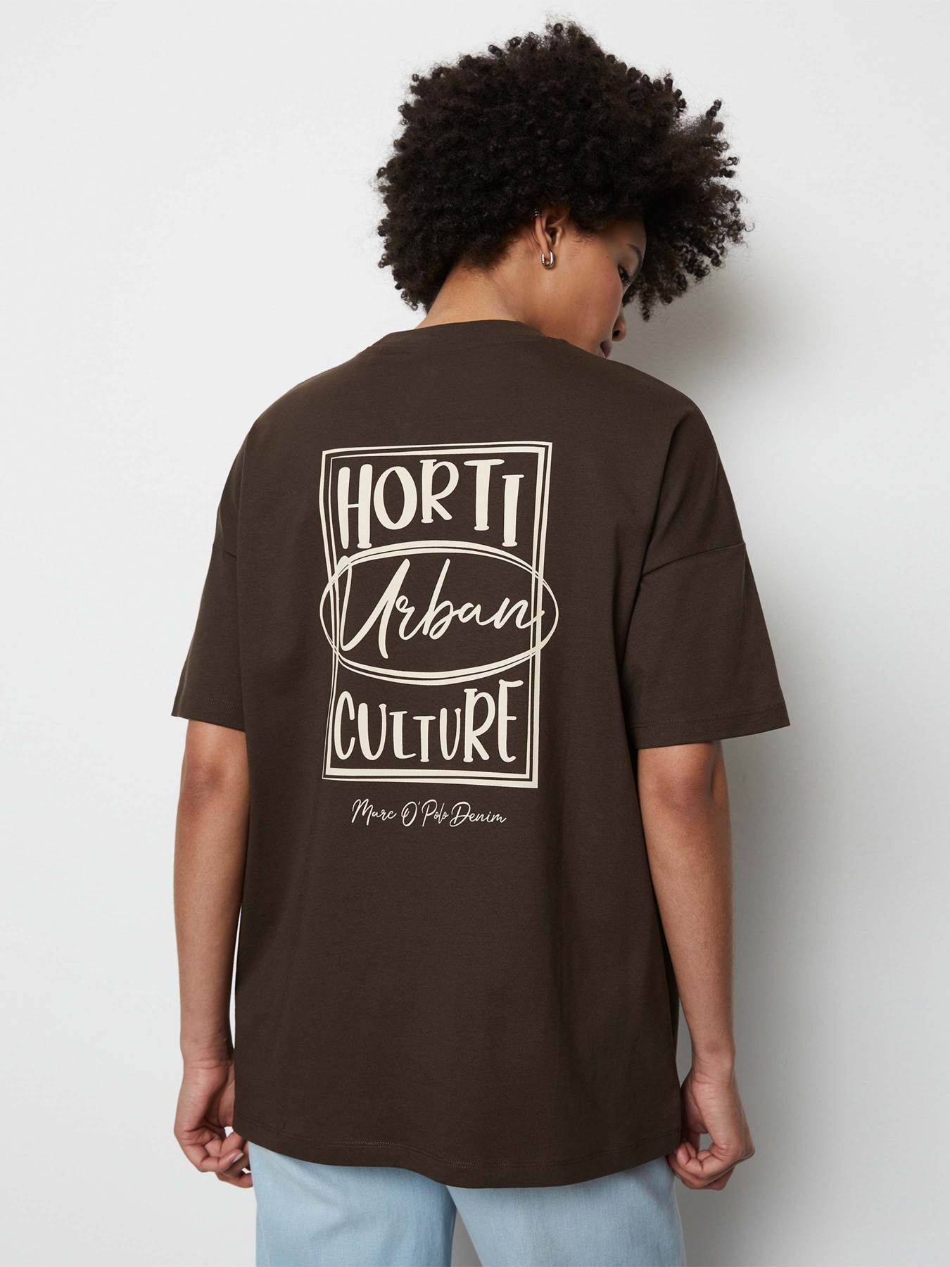 Футболка Marc O’Polo DENIM модель 443249251447-788 Футболка Marc O’Polo DENIM модель 443249251447-788 Фото