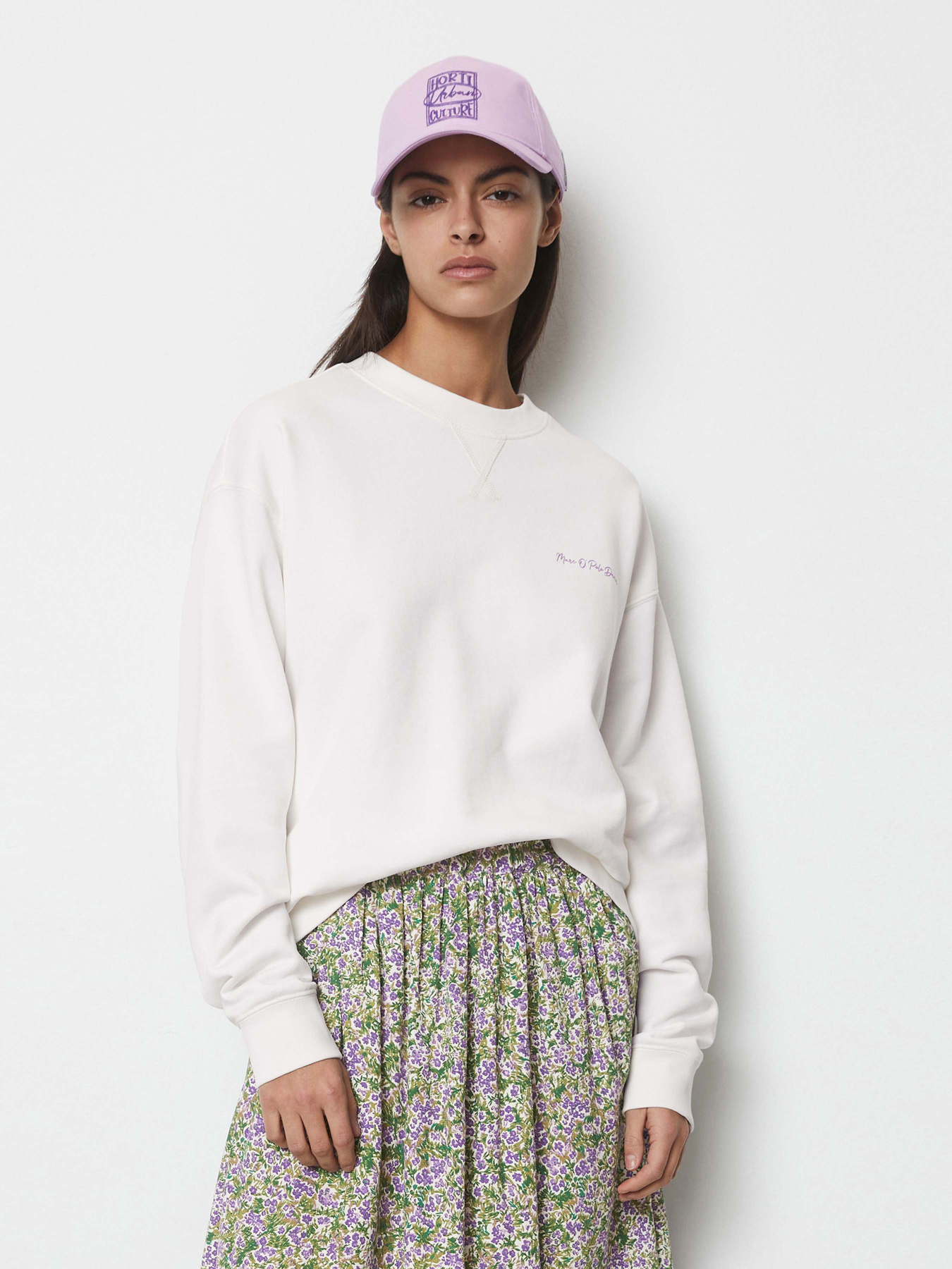 Свитшот Marc O’Polo DENIM модель 443302354115-101 Фото