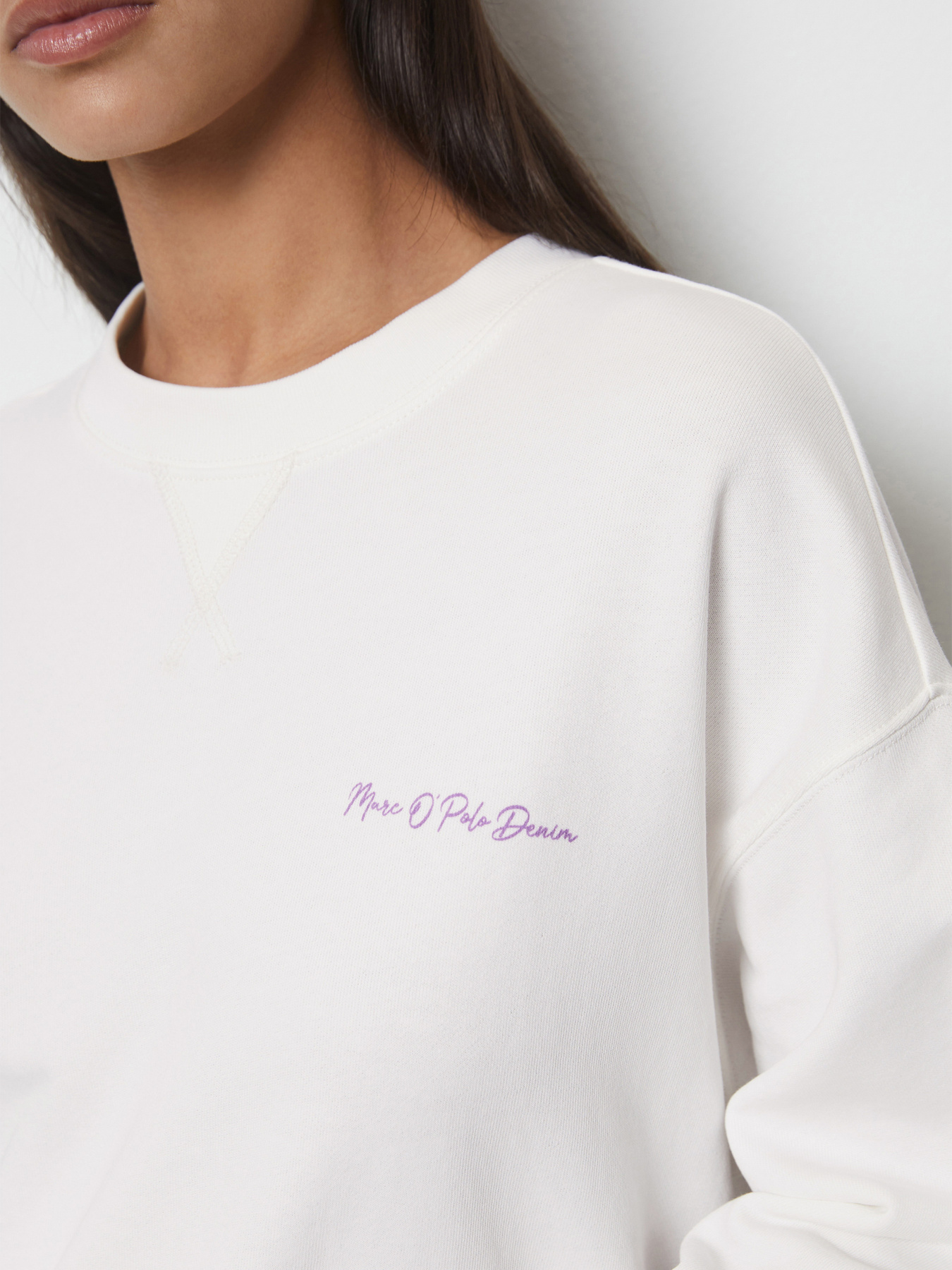 Світшот Marc O’Polo DENIM модель 443302354115-101 Фото