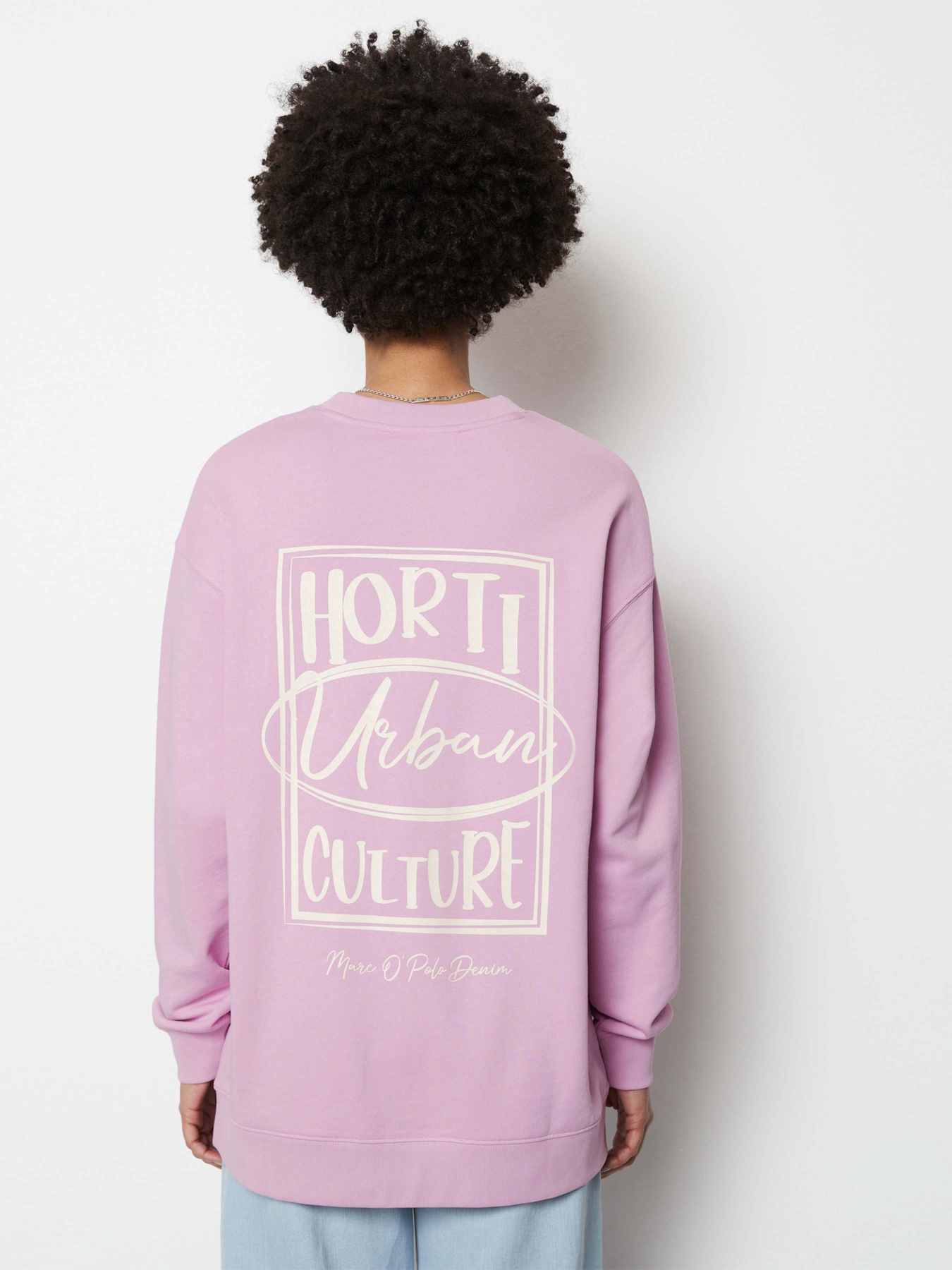 Світшот Marc O’Polo DENIM модель 443302354115-625 Фото