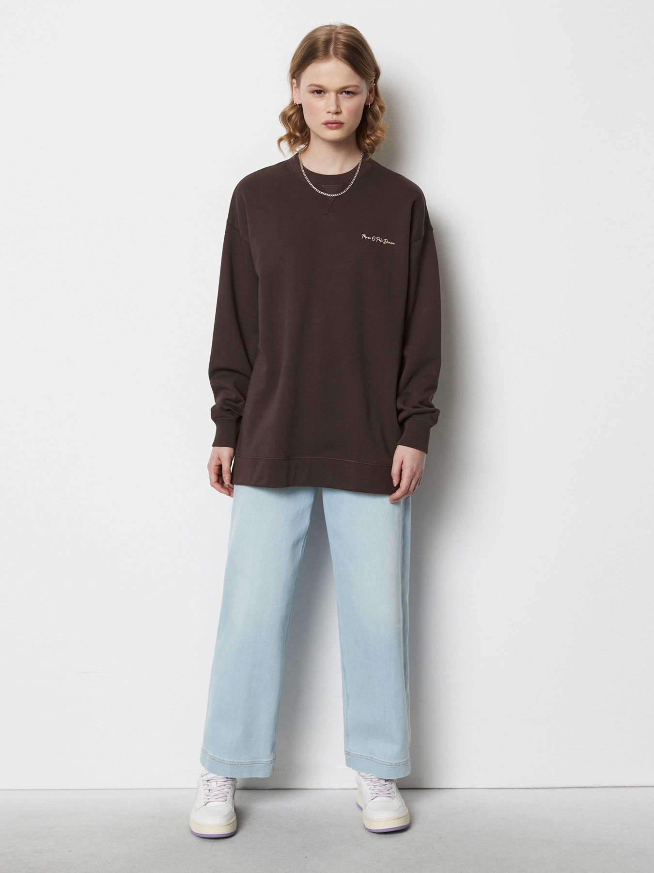 Свитшот Marc O’Polo DENIM модель 443302354115-788 Фото