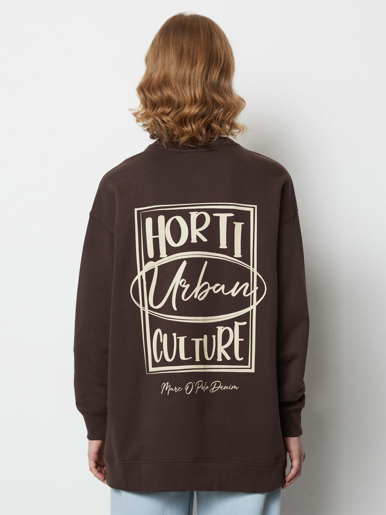 Світшот Marc O’Polo DENIM модель 443302354115-788 Світшот Marc O’Polo DENIM модель 443302354115-788 Фото